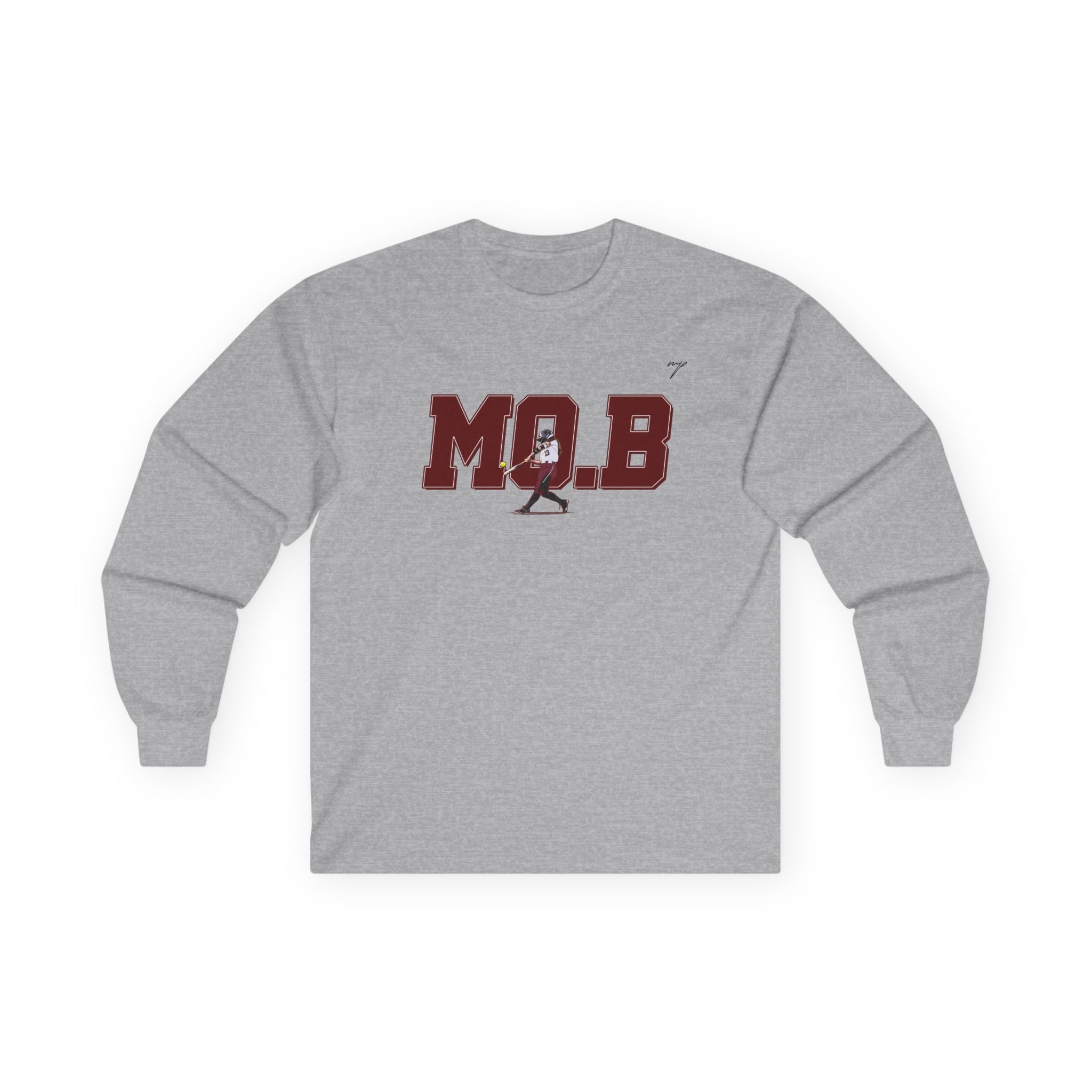 Morgan Bernardini Long Sleeve