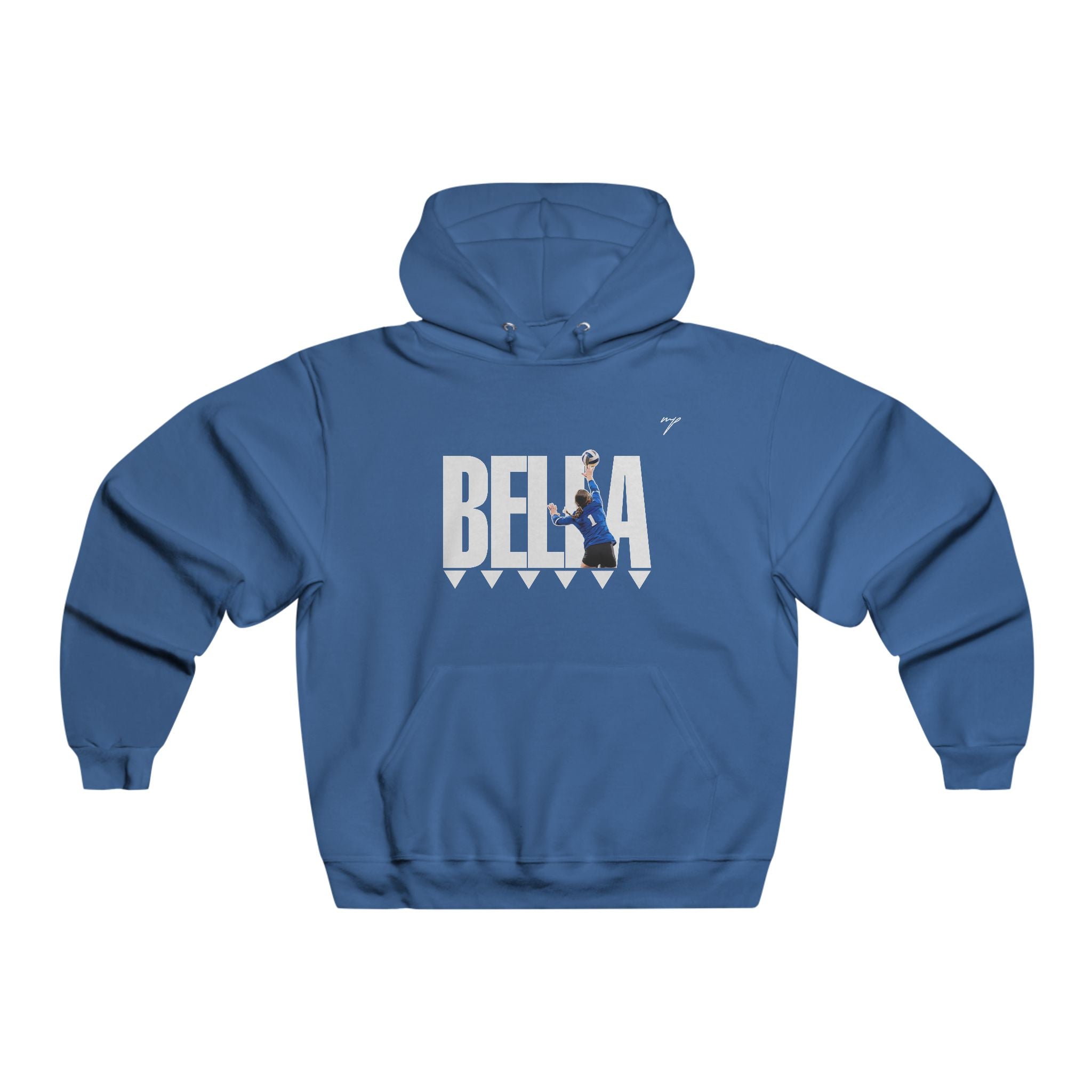 Bella Faria Vintage Hoodie