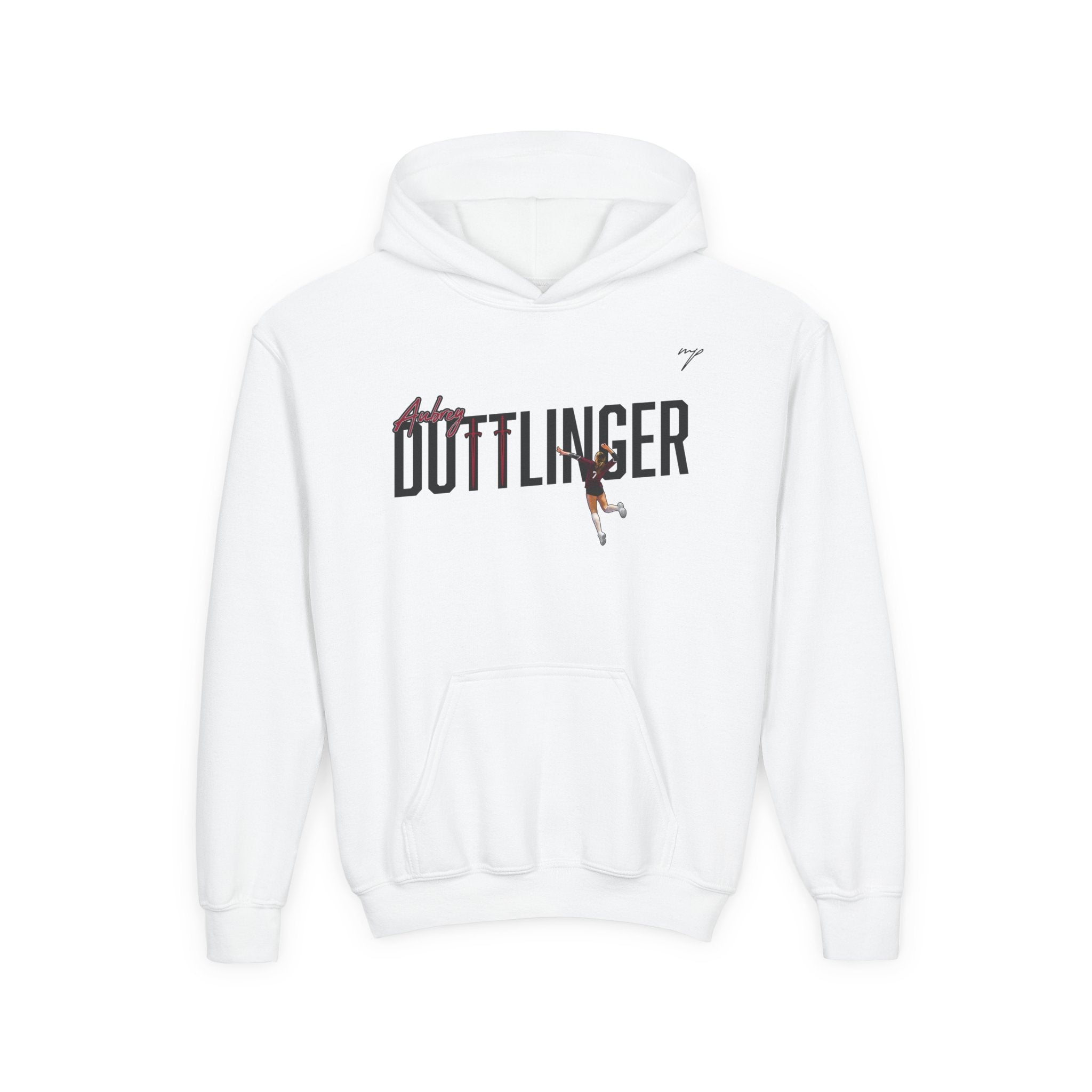 Aubrey Duttlinger YOUTH Hoodie