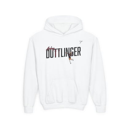 Aubrey Duttlinger YOUTH Hoodie
