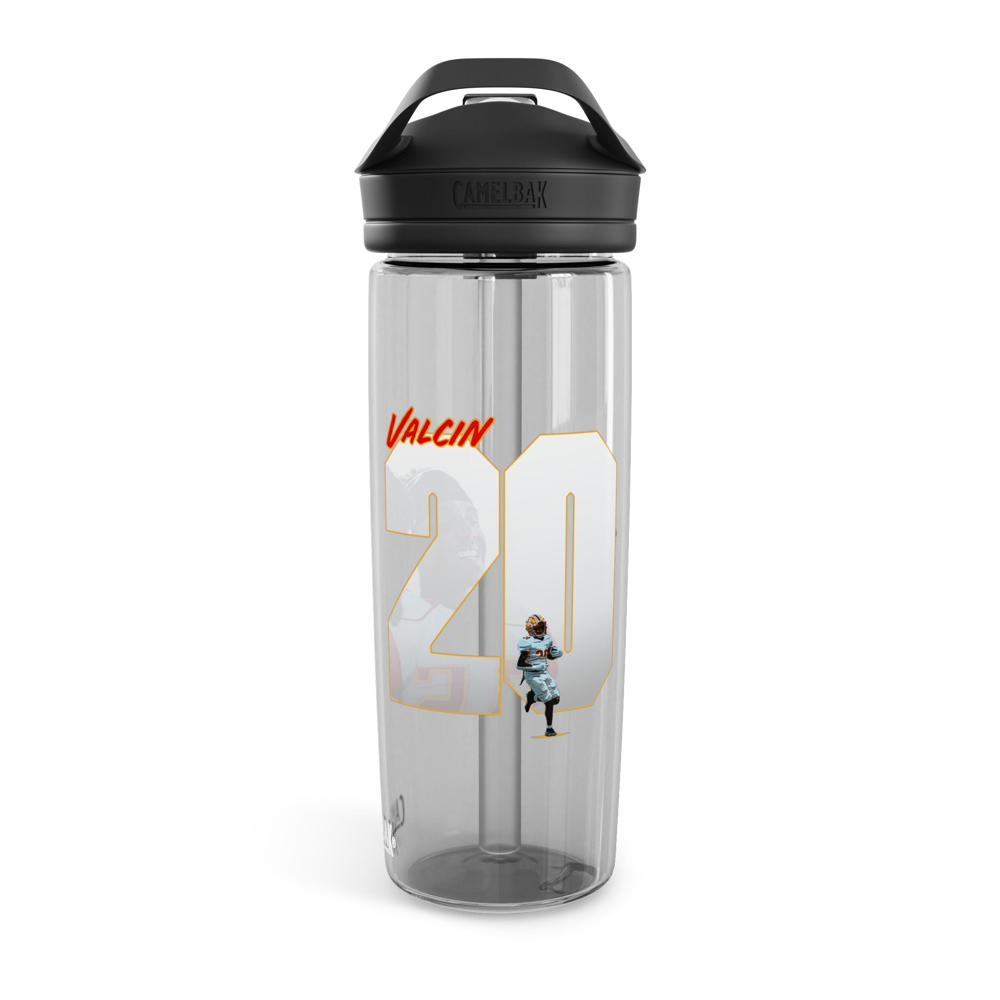 Lukens Valcin CamelBak Water Bottle