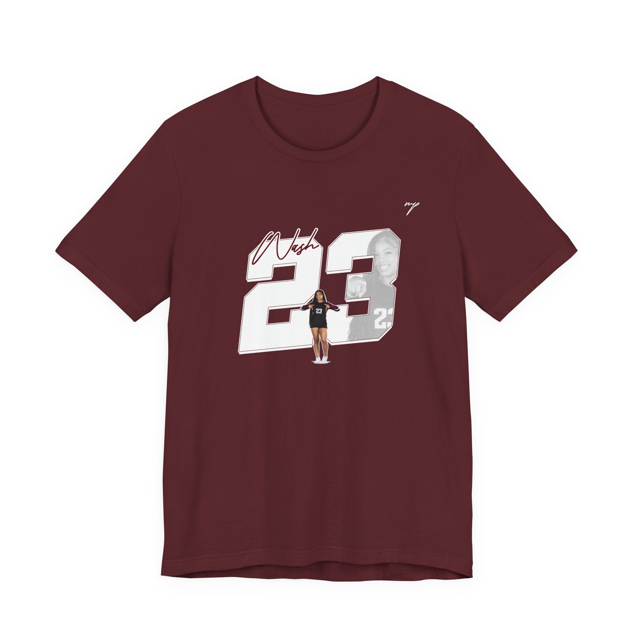 Kamara Wash Graphic Tee