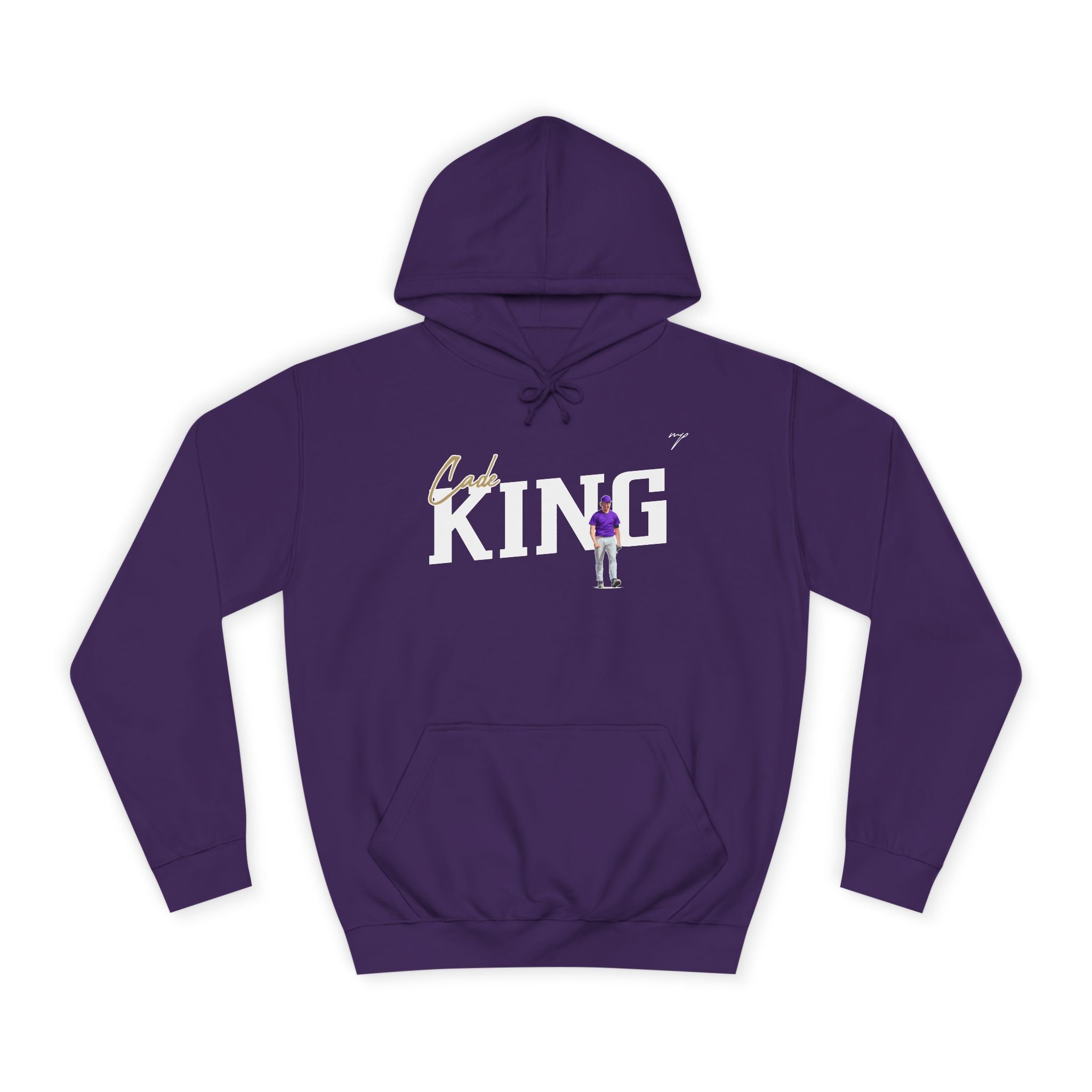 Cade King Hoodie