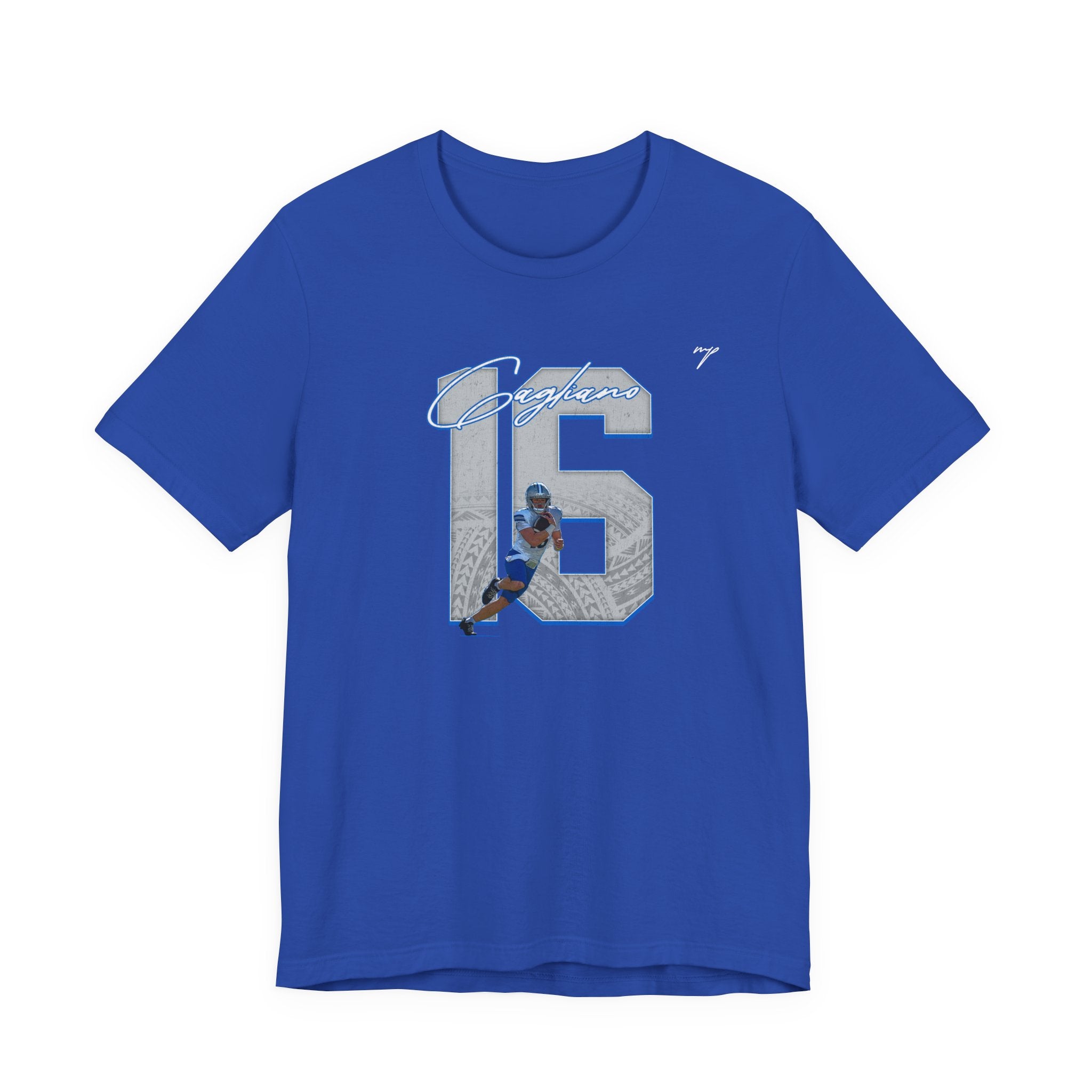 Roman Gagliano Graphic Tee