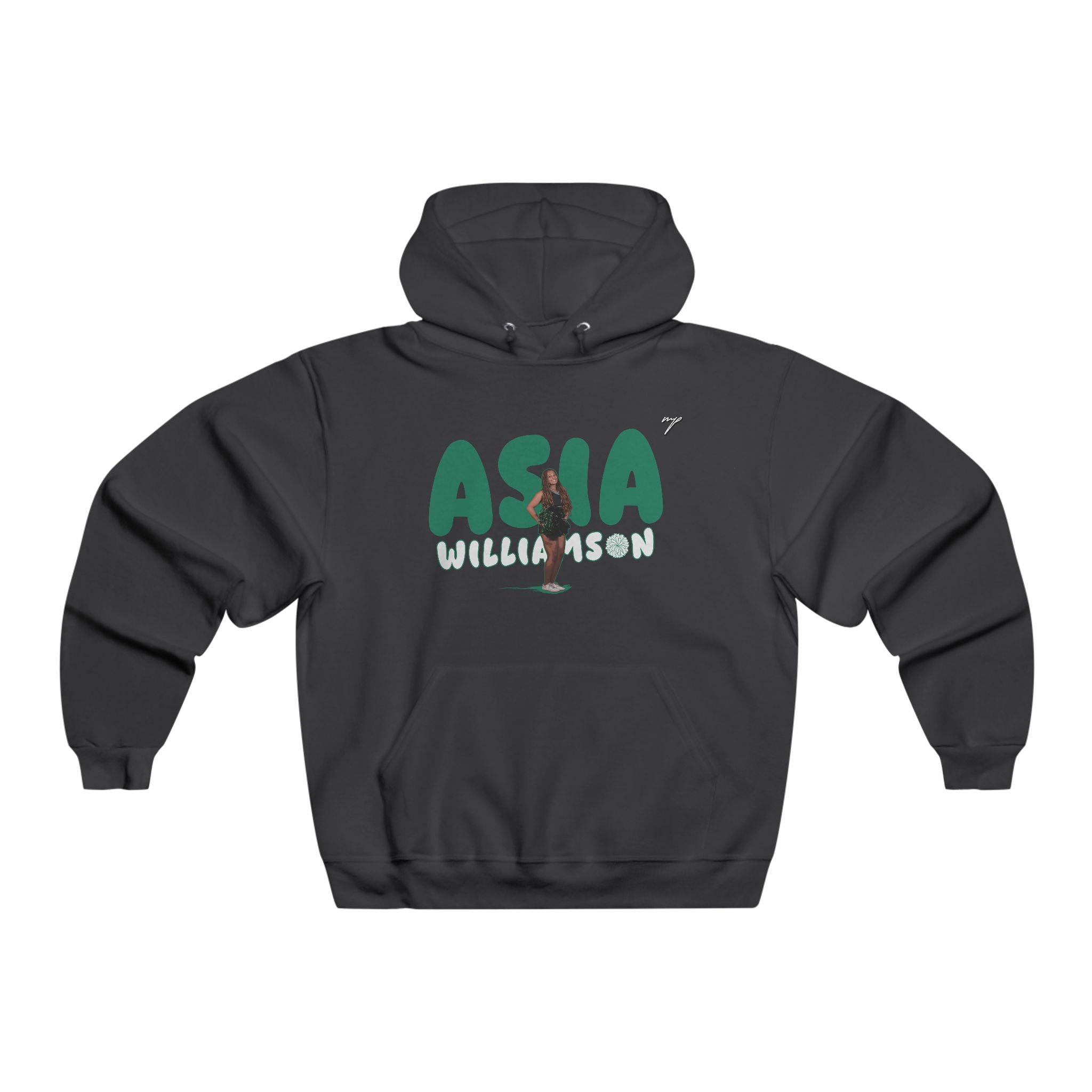 Asia Williamson Vintage Hoodie
