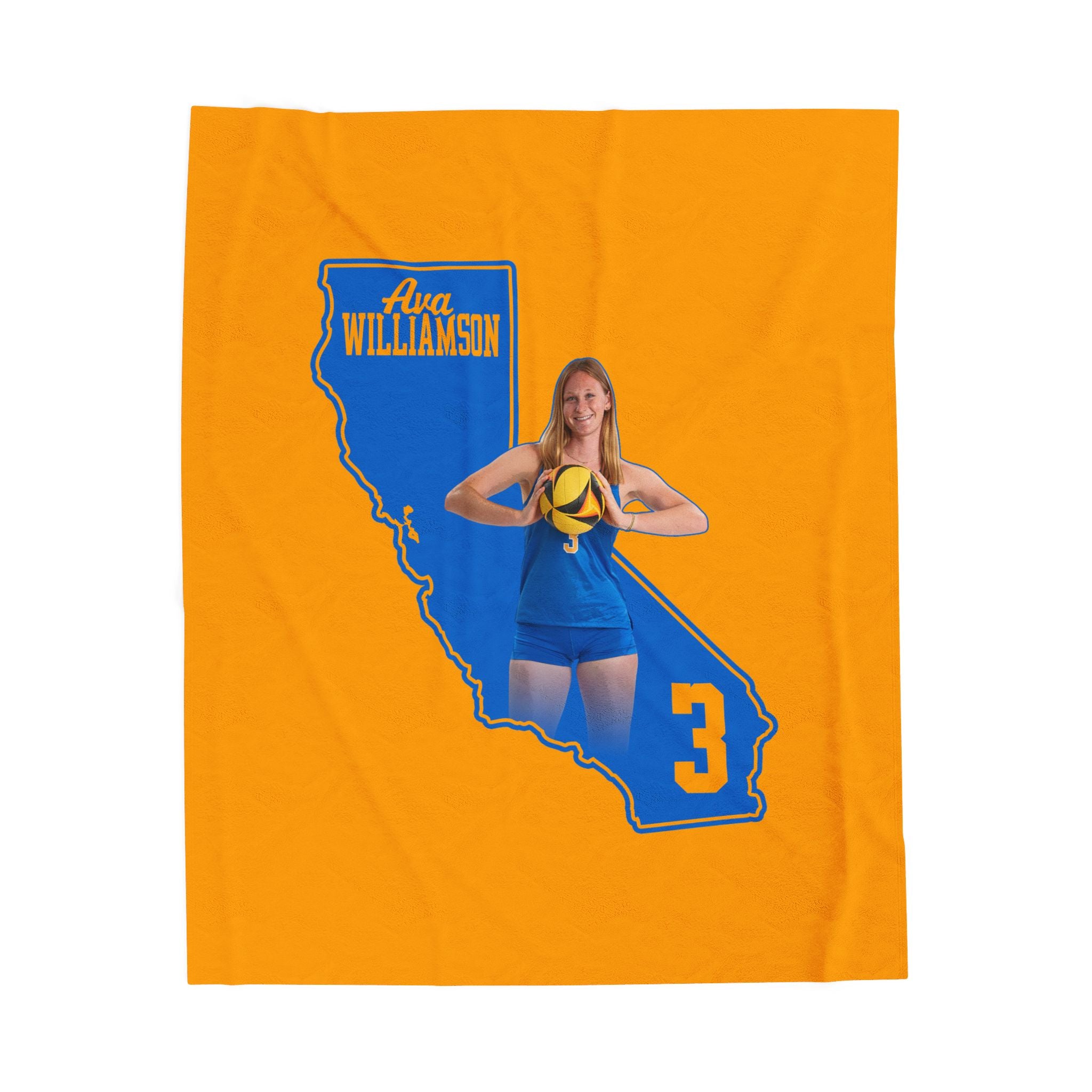 Ava Williamson Blanket