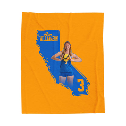 Ava Williamson Blanket