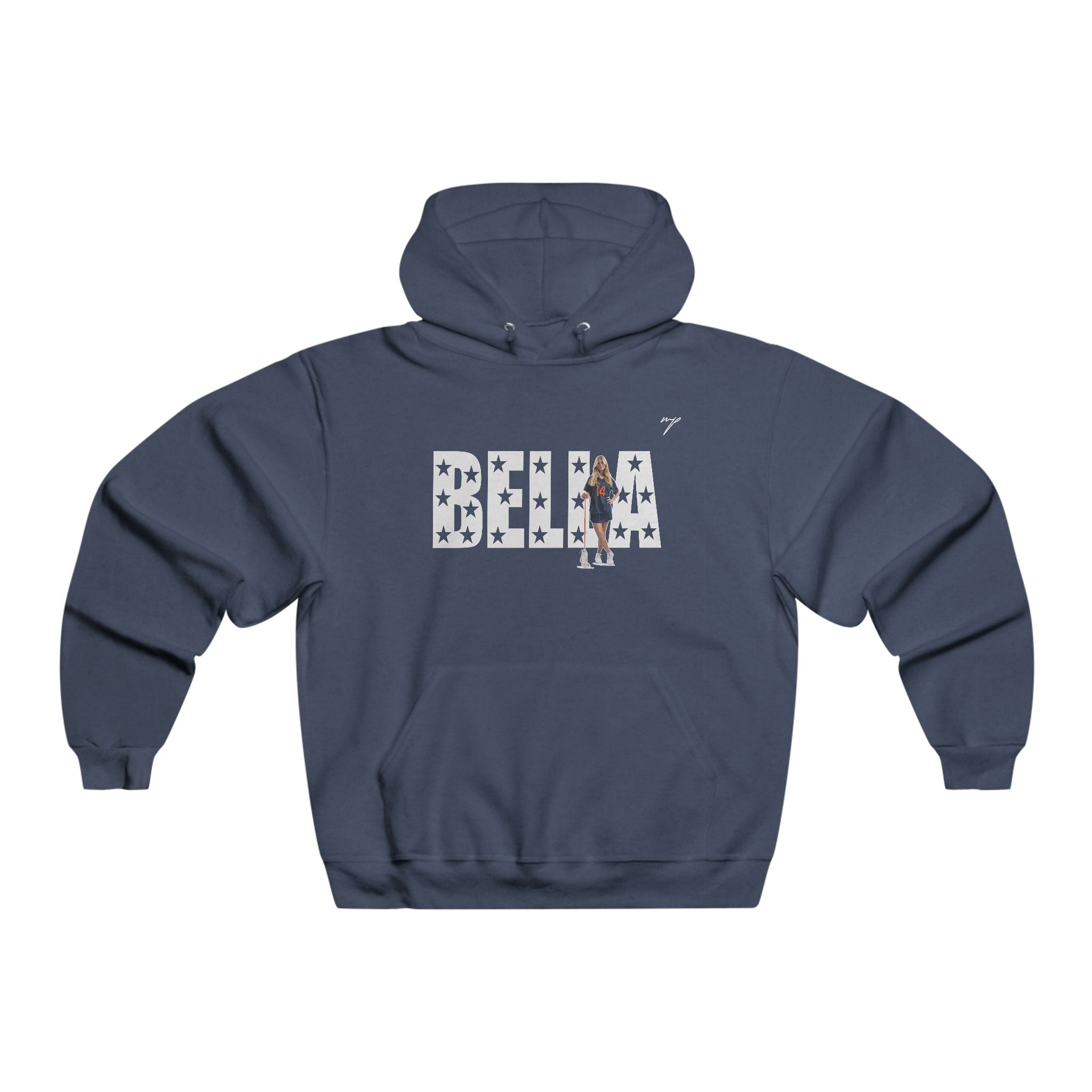 Bella Virtue Vintage Hoodie