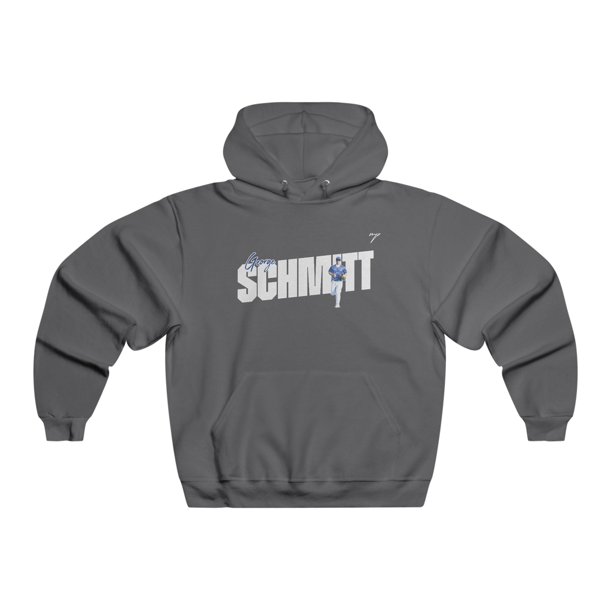 George Schmitt Vintage Hoodie