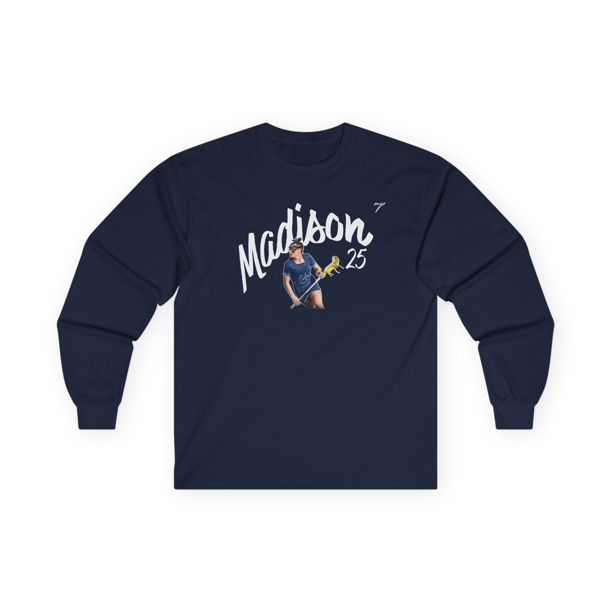Madison Van Gorder Long Sleeve