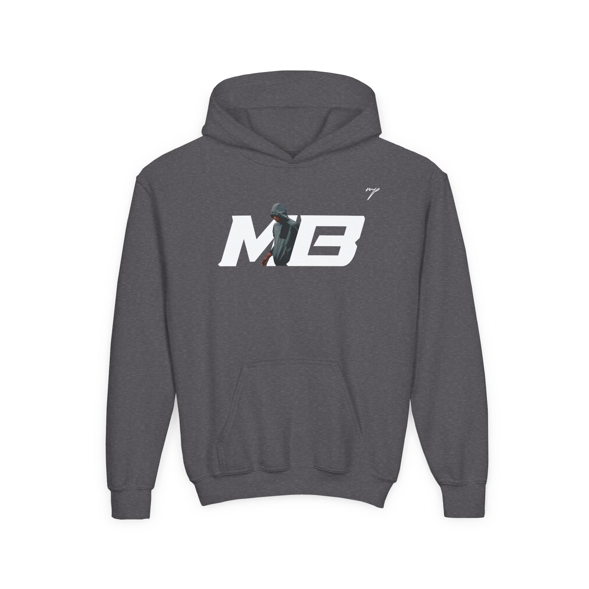 Makhi Bradford YOUTH Hoodie