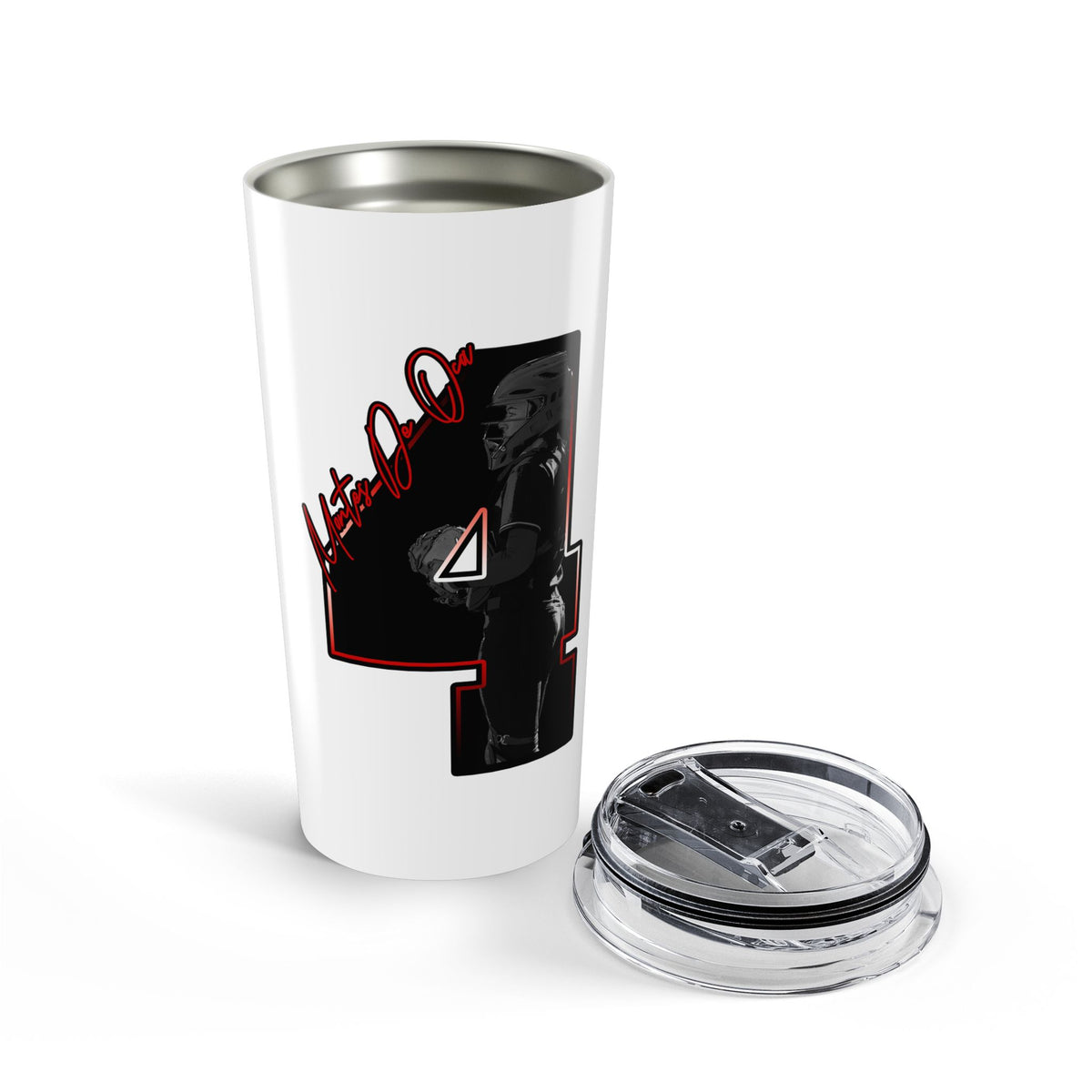 Carmen Montes de Oca Tumbler Mug