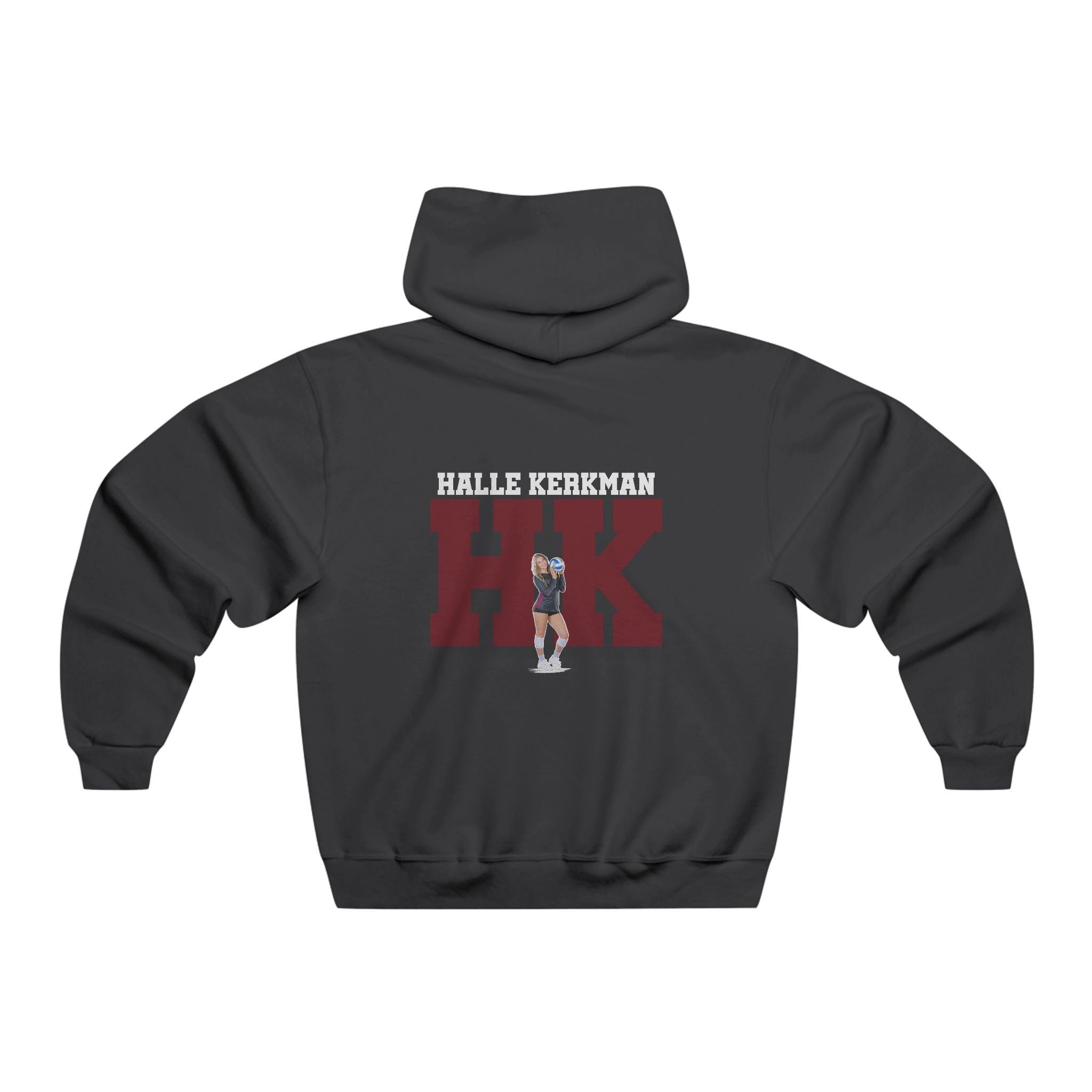 Halle Kerkman Vintage Hoodie