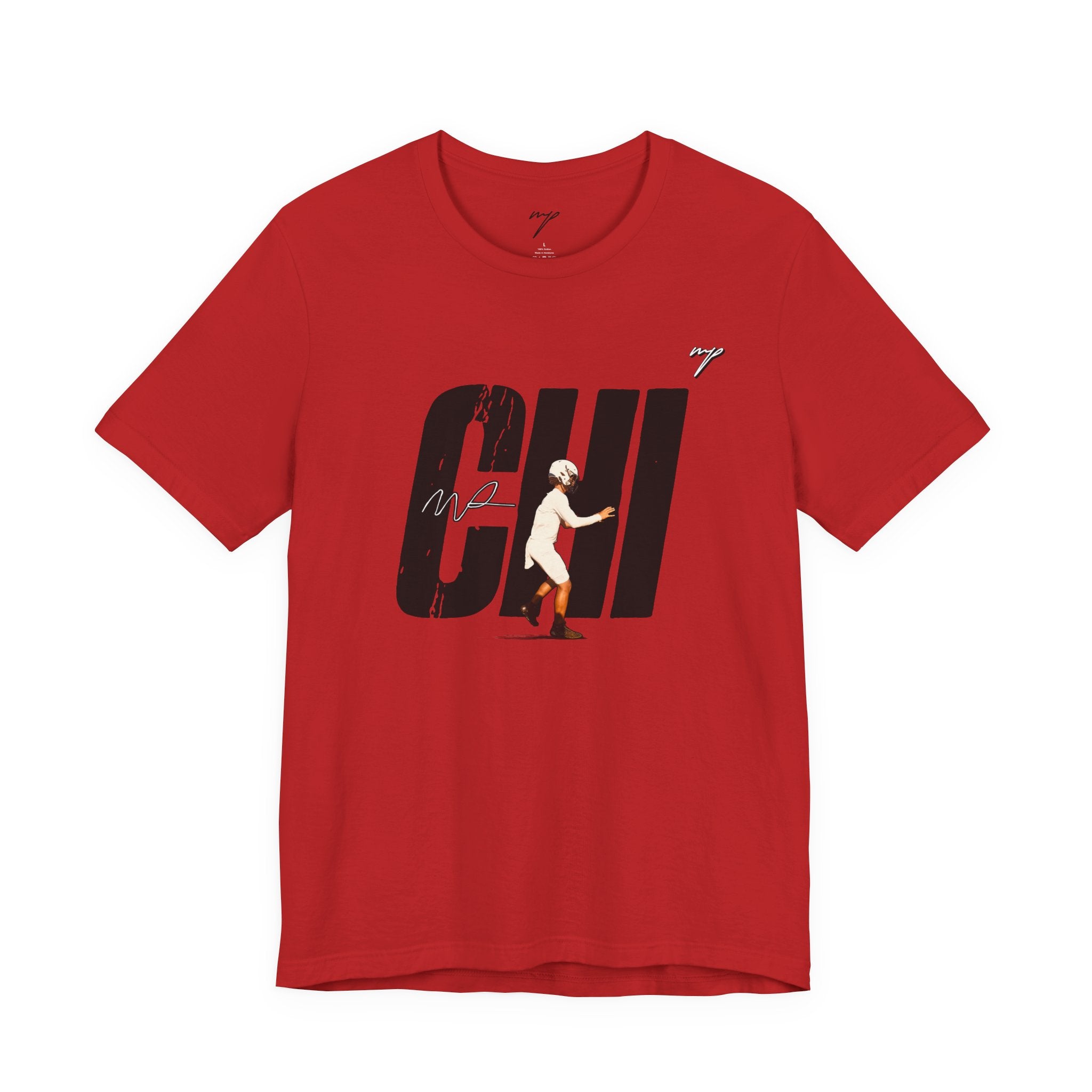 Malachi Jackson Graphic Tee