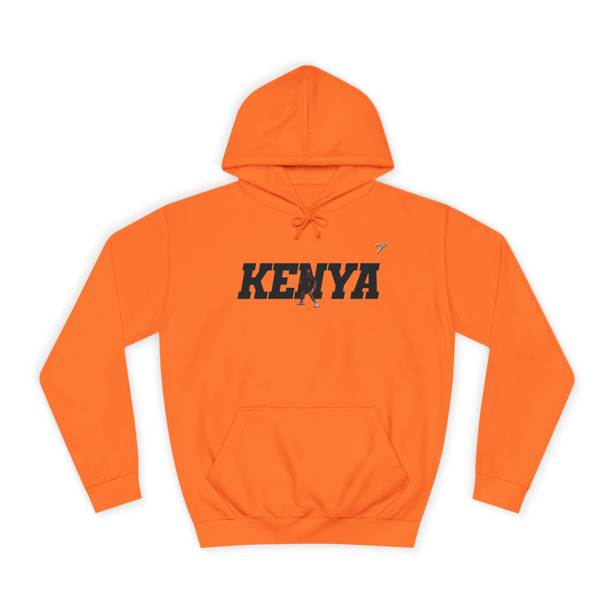 Kenya King Hoodie
