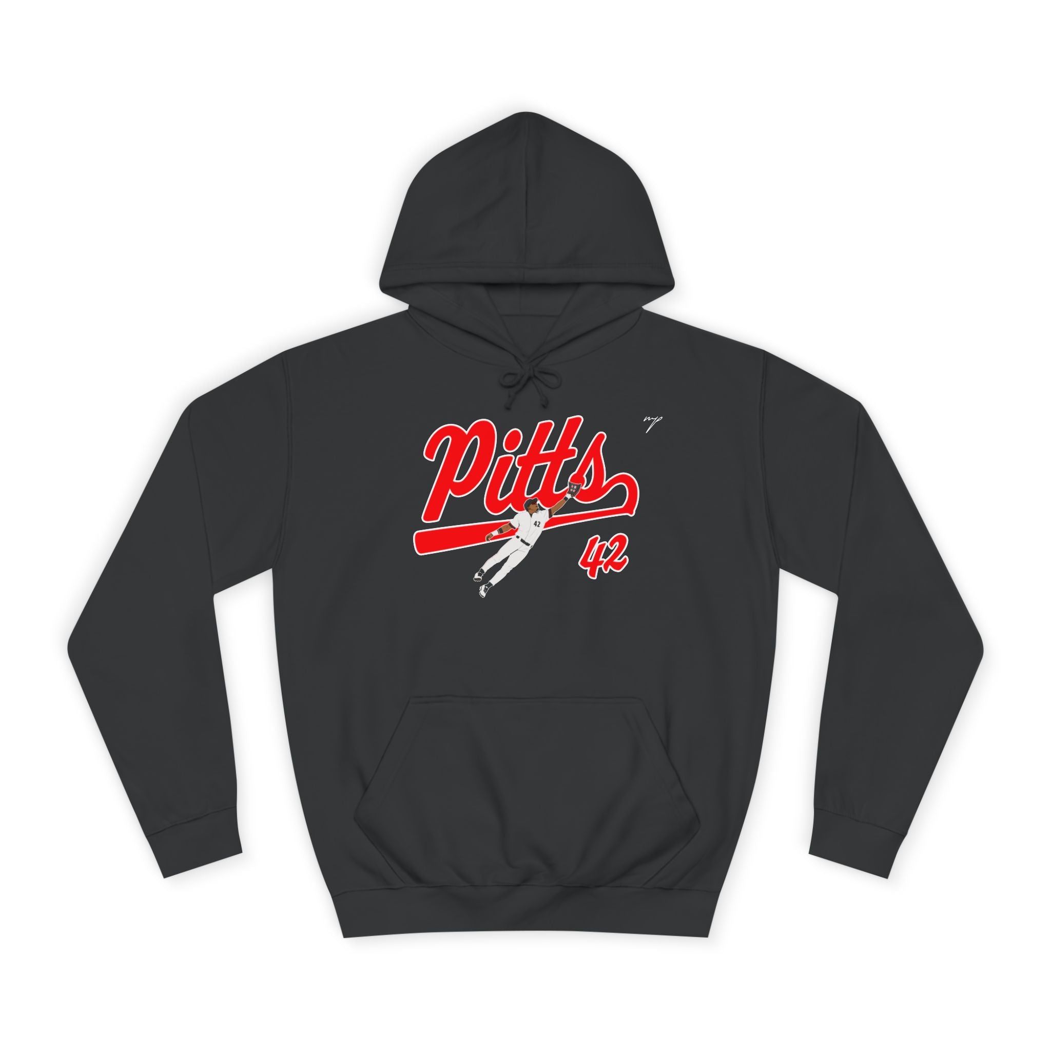 Derrick Pitts Hoodie