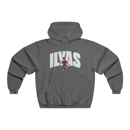 Ilyas Fahim Vintage Hoodie