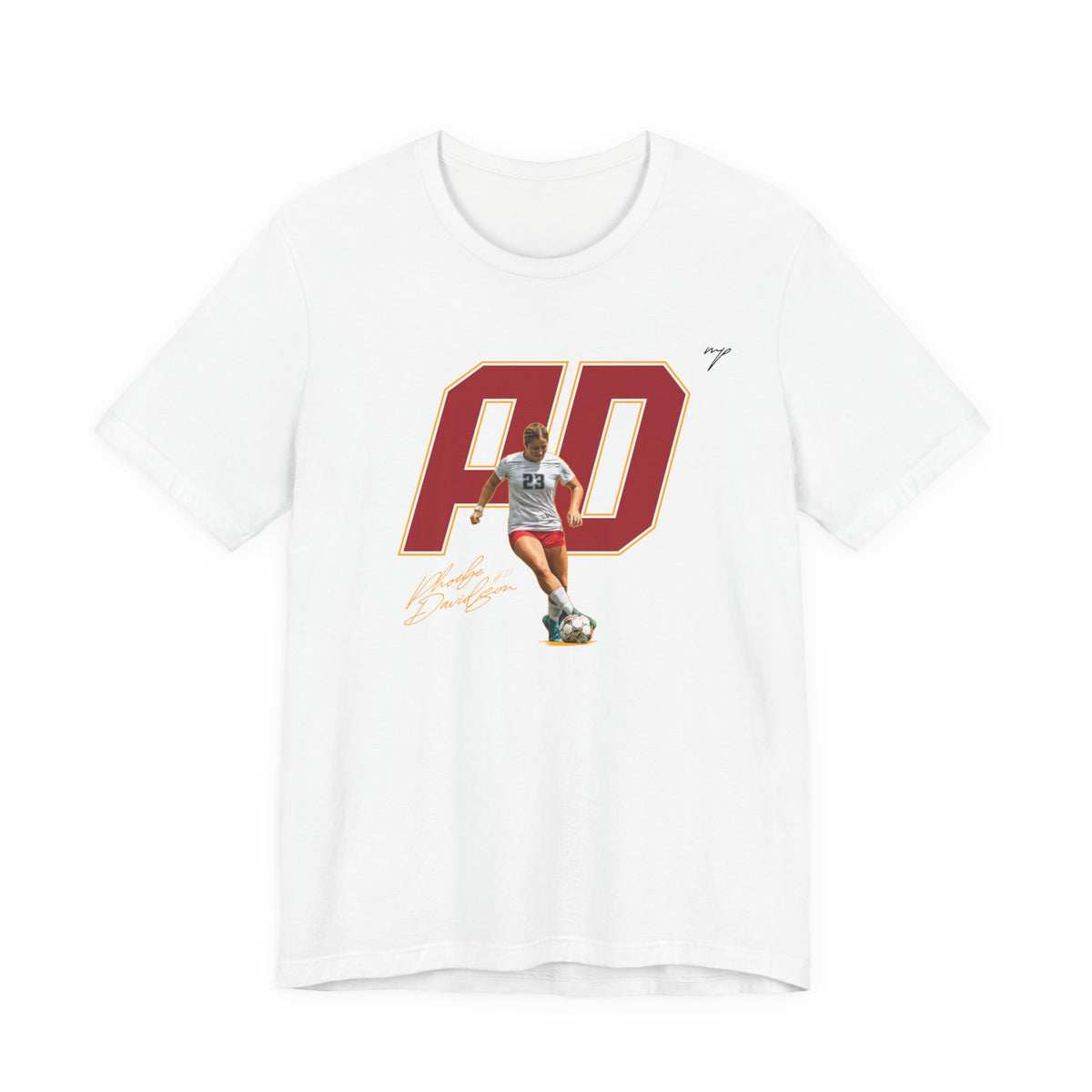 Phoebe Davidson Graphic Tee