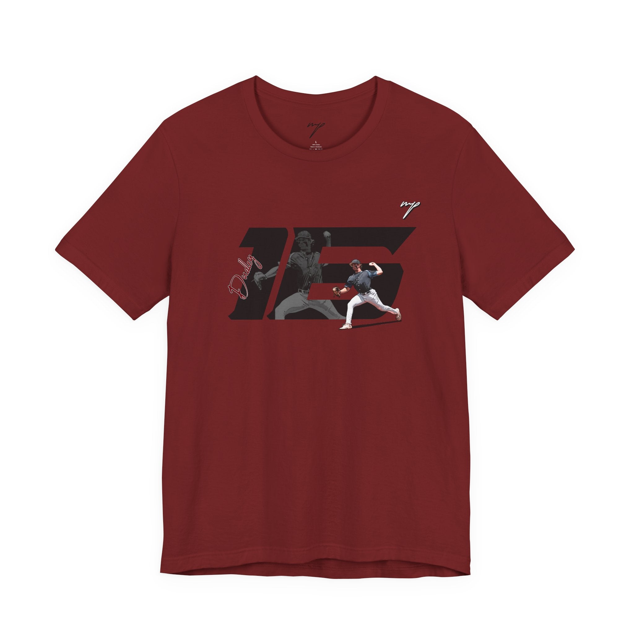 Patrick Dudley Graphic Tee