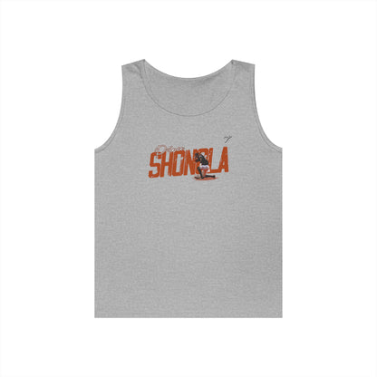 Prince Shonola Unisex Cotton Tank Top