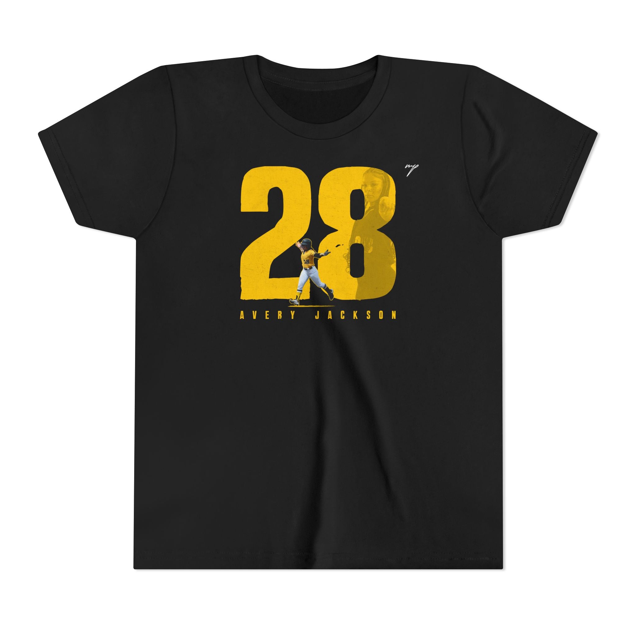 Avery Jackson Youth Graphic Tee
