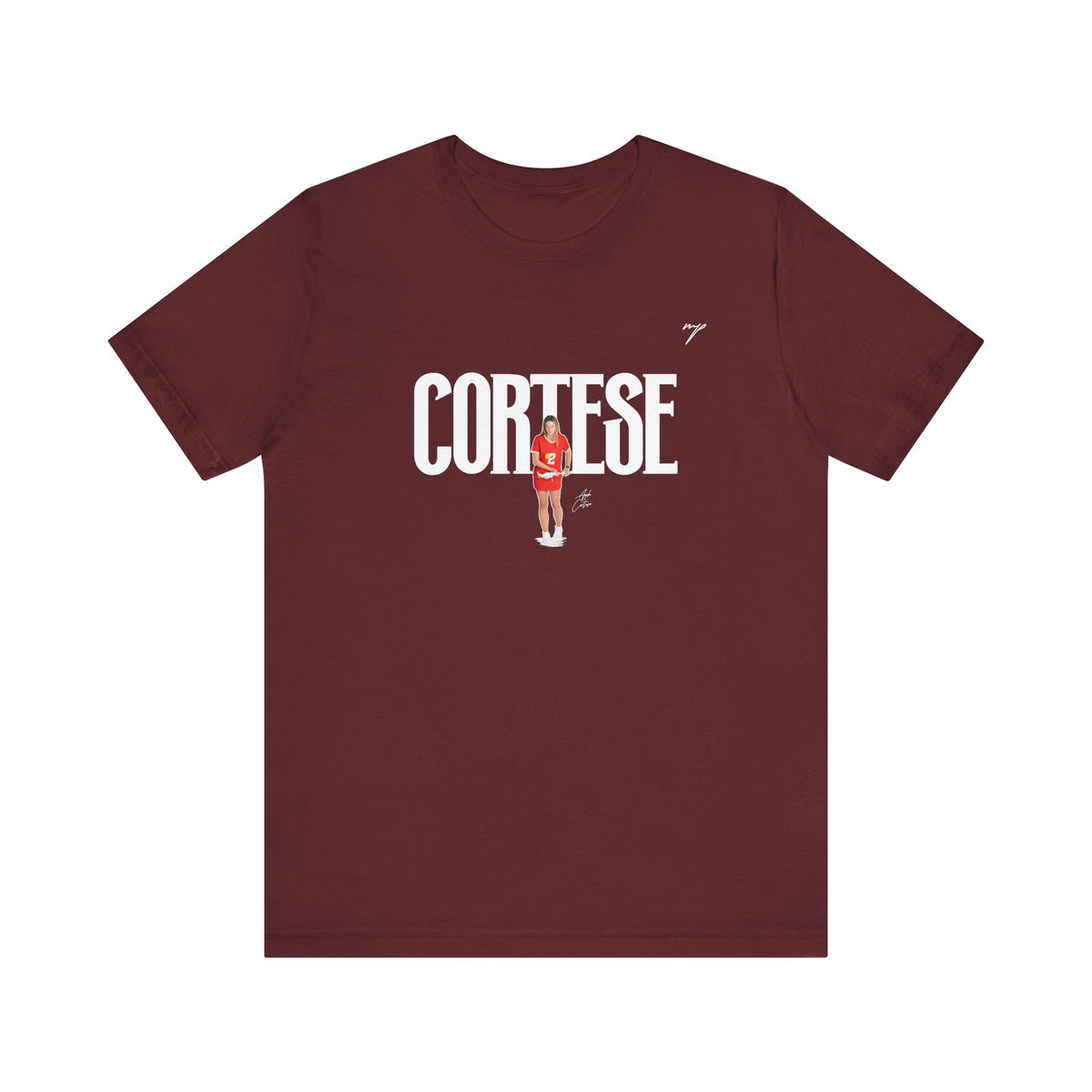 Apple Cortese Graphic Tee