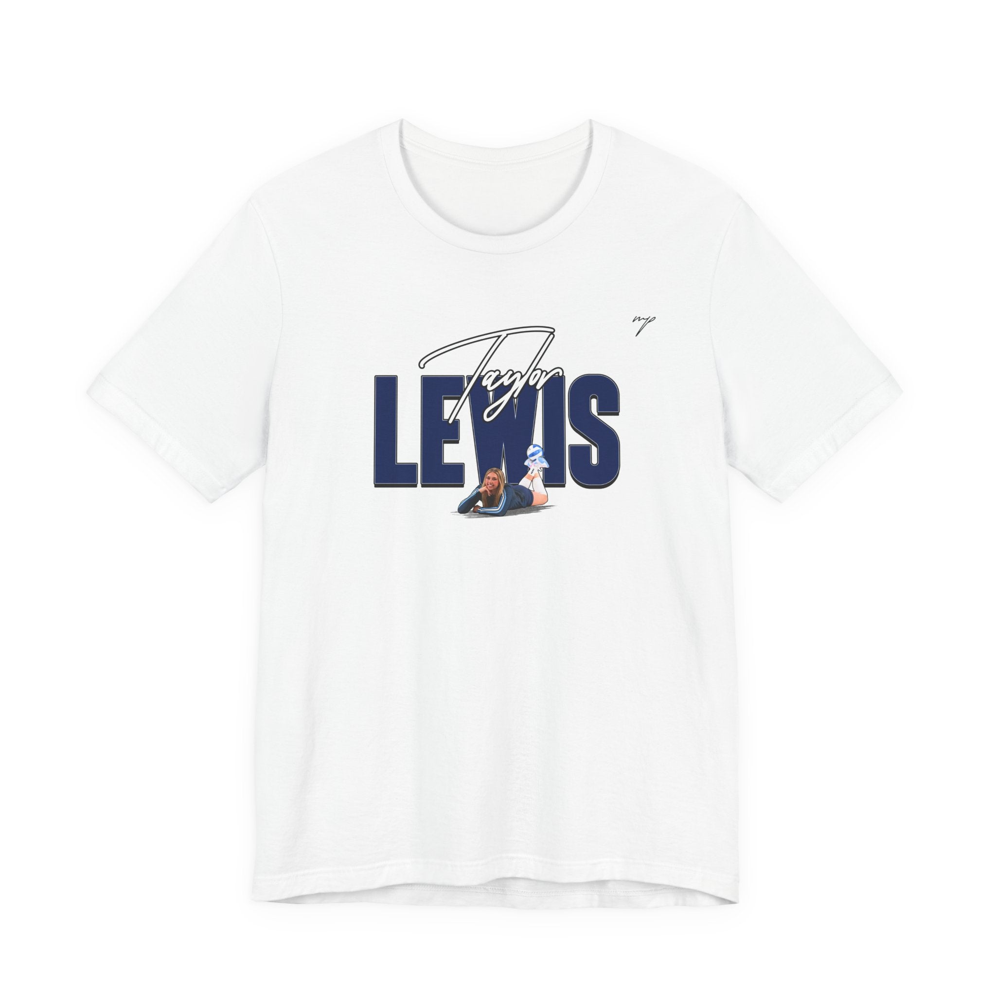 Taylor Lewis Graphic Tee