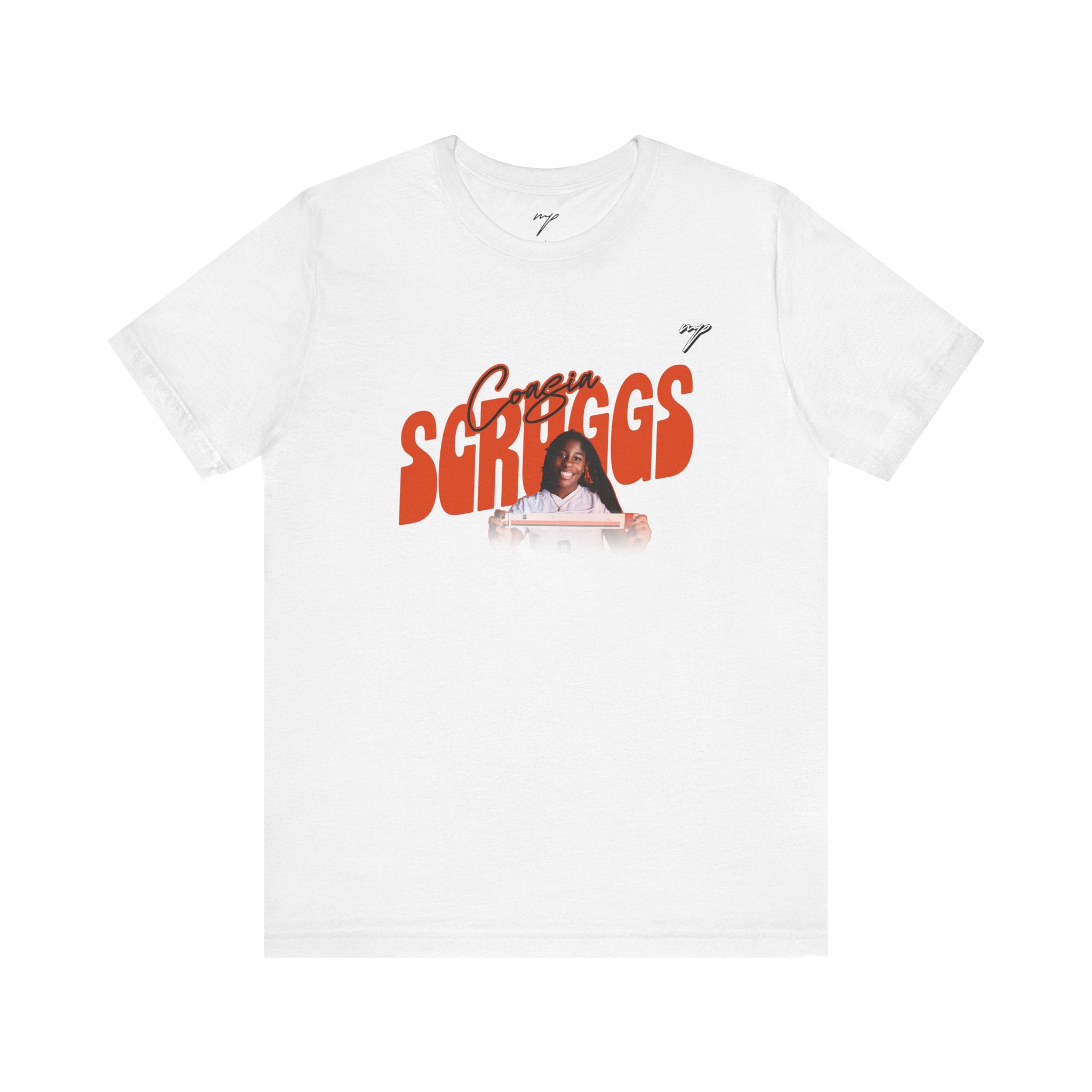 Coasia Scruggs Graphic Tee