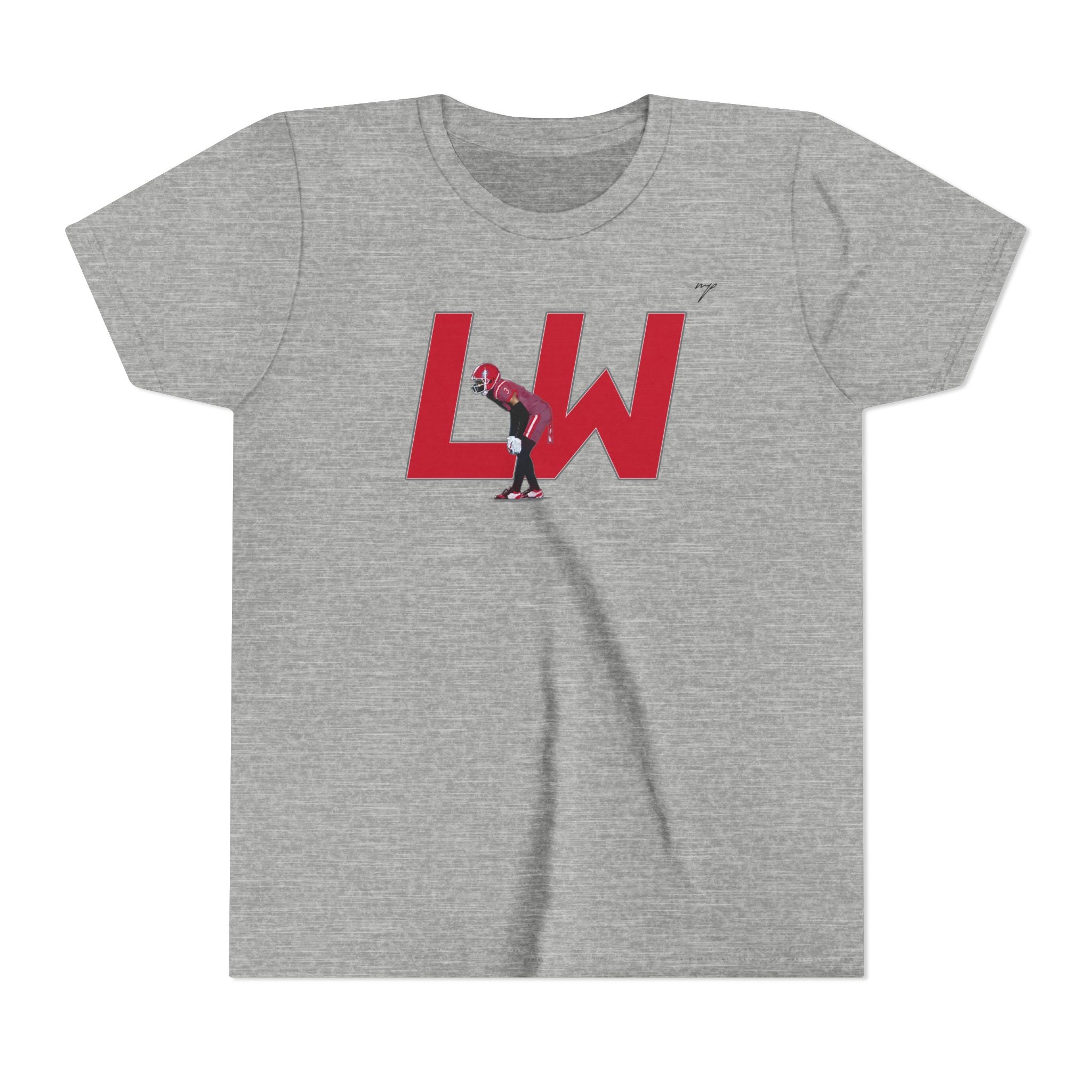 Leon Walls YOUTH Graphic Tee