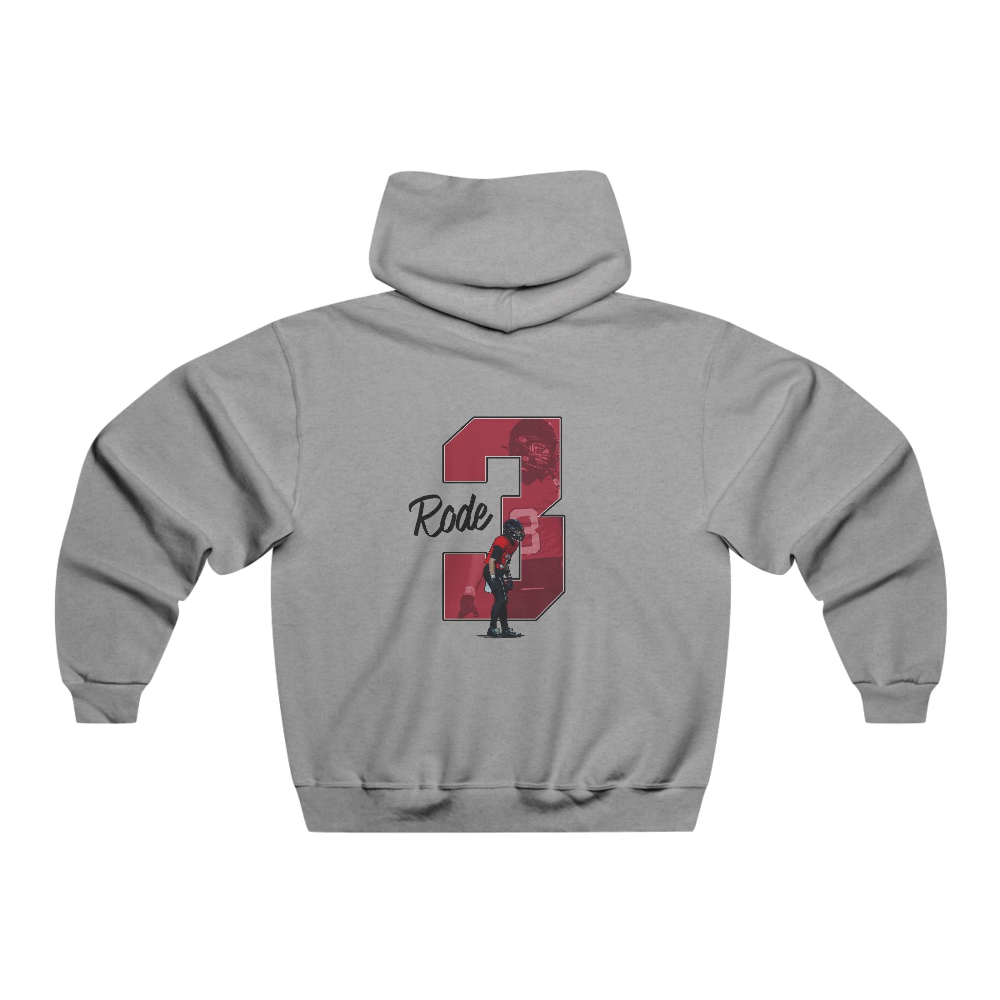 Parker Rode Vintage Hoodie