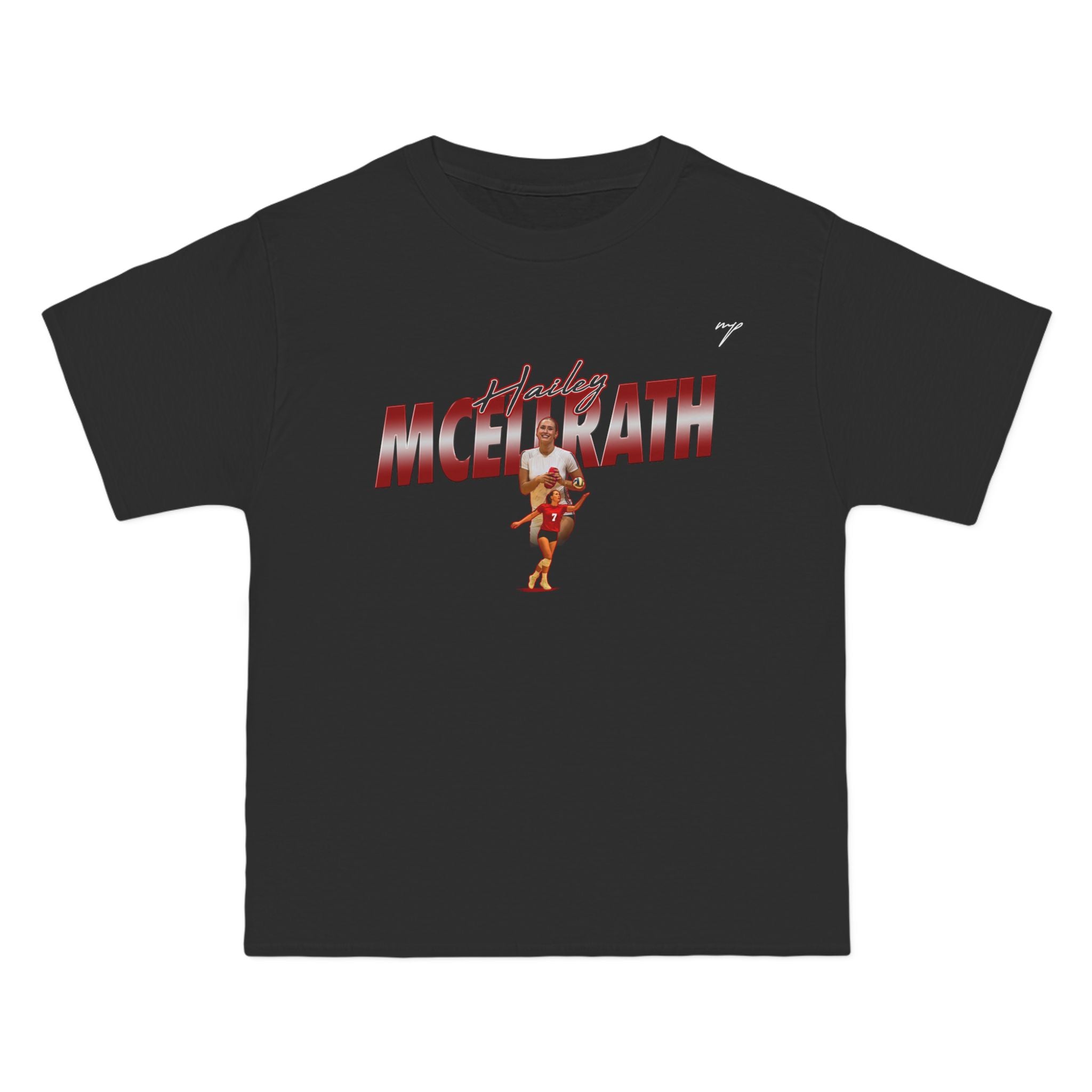 Hailey McEllrath Vintage Tee
