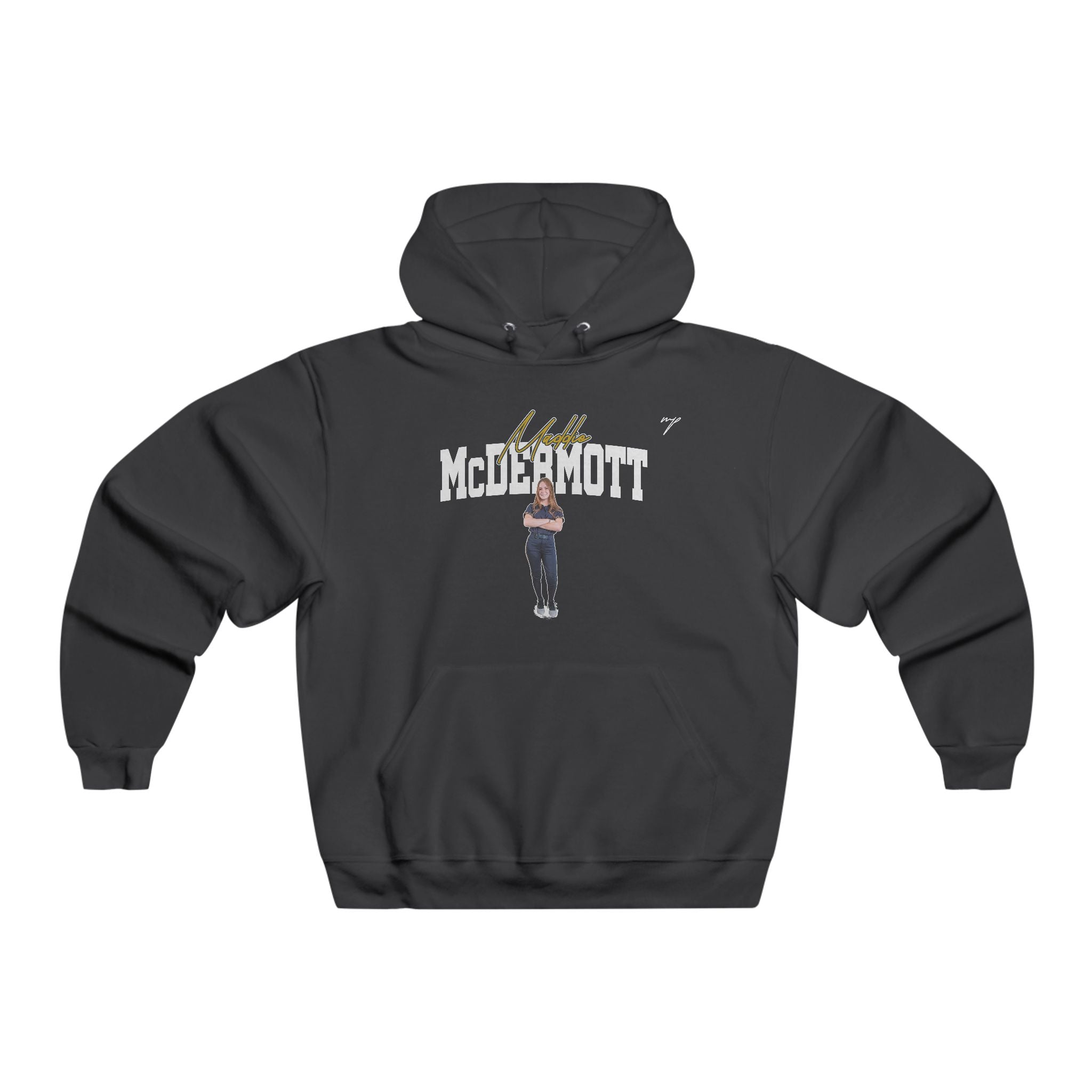 Maddie McDermott Vintage Hoodie