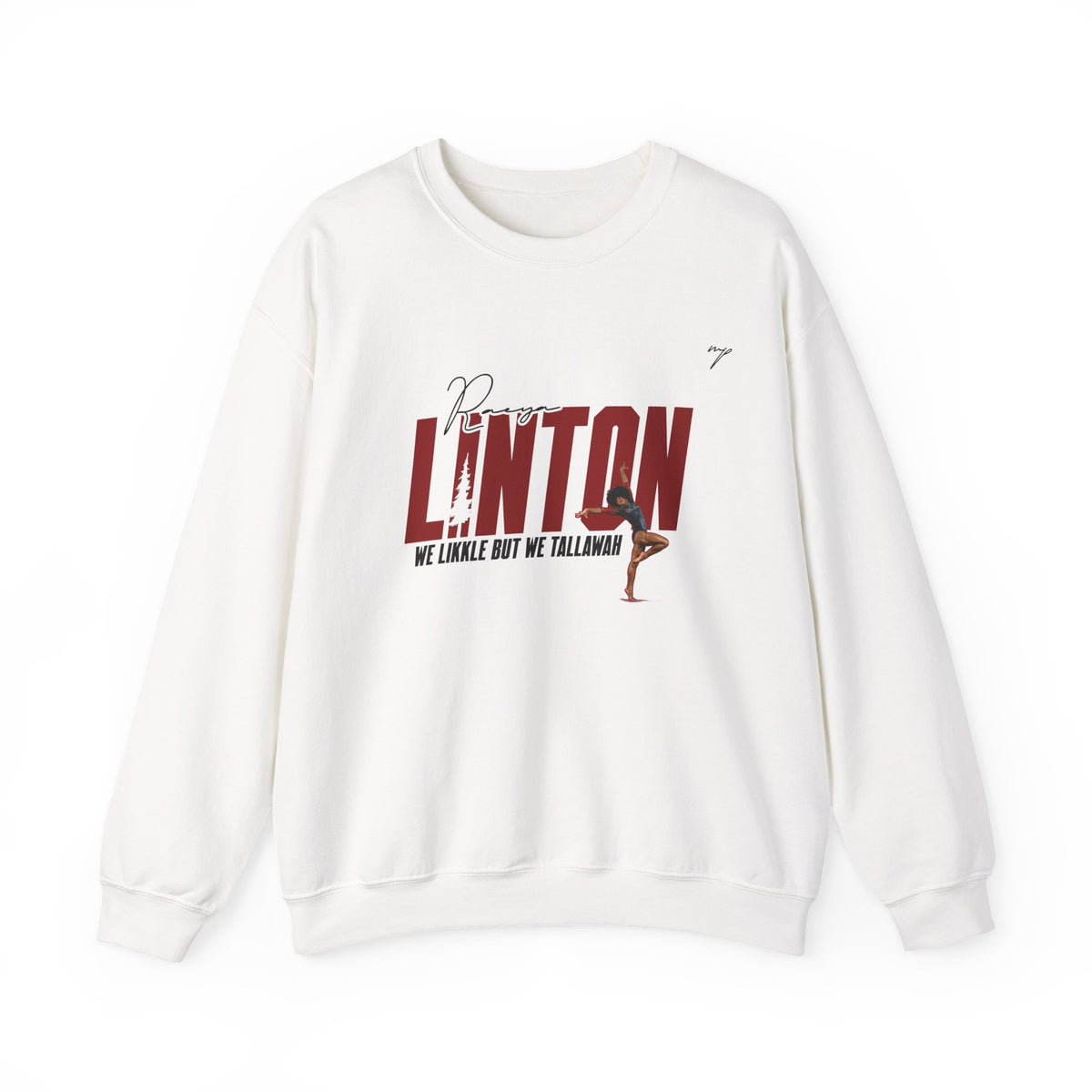 Raeya Linton Crewneck