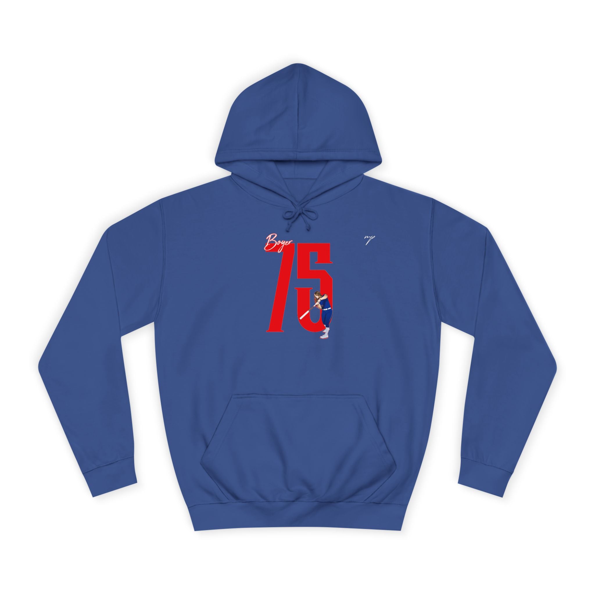 Ella Boyer Hoodie