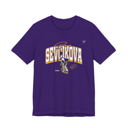 Sara Sevcikova Graphic Tee
