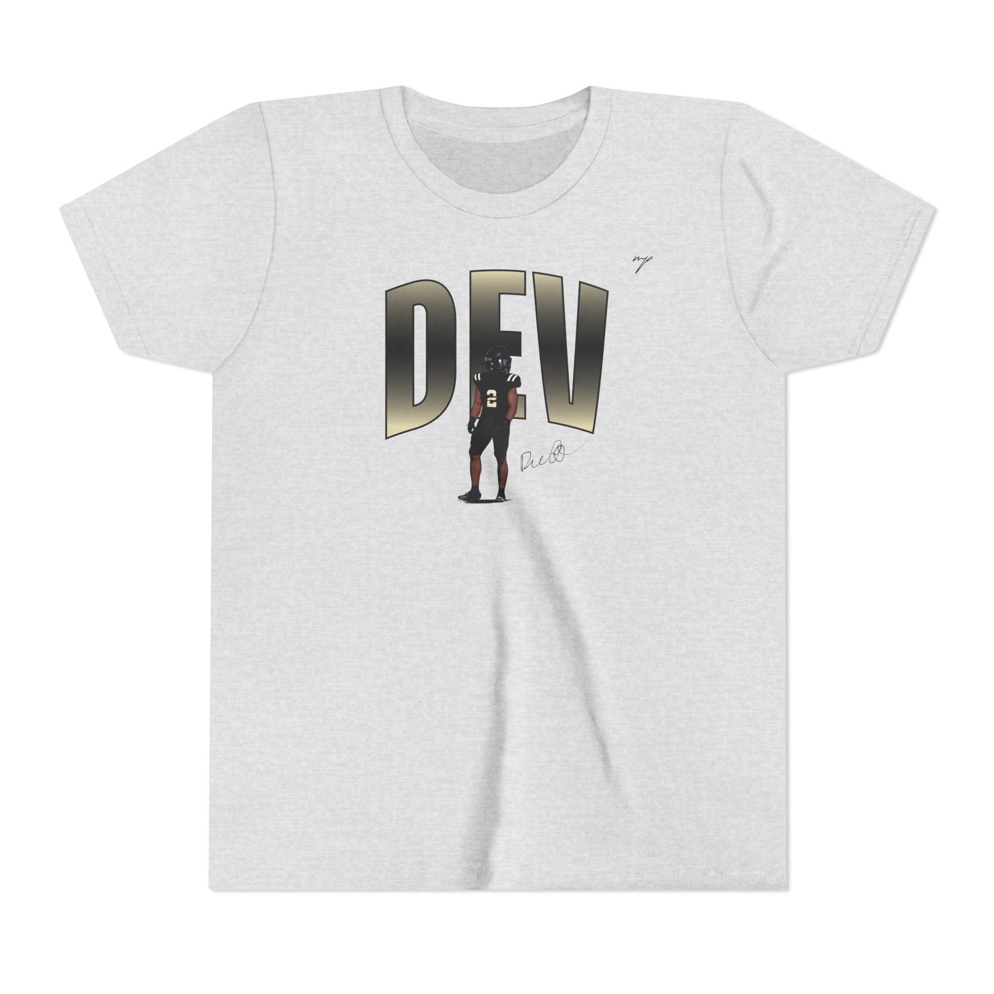 Devin Cox YOUTH Graphic Tee