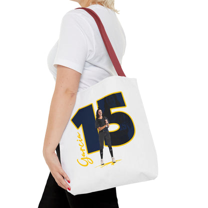 Haley Garcia Custom Tote Bag