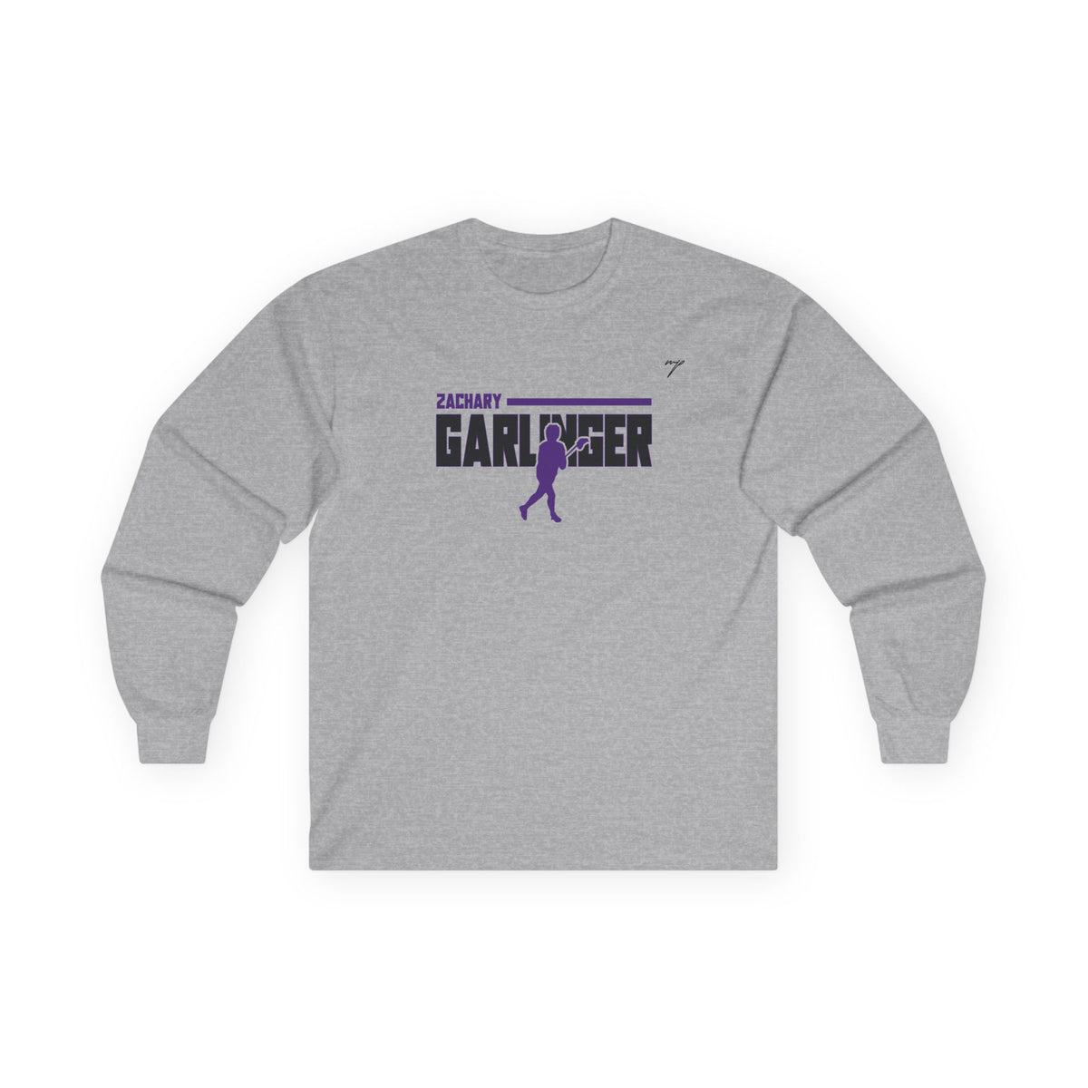 Zachary Garlinger Long Sleeve