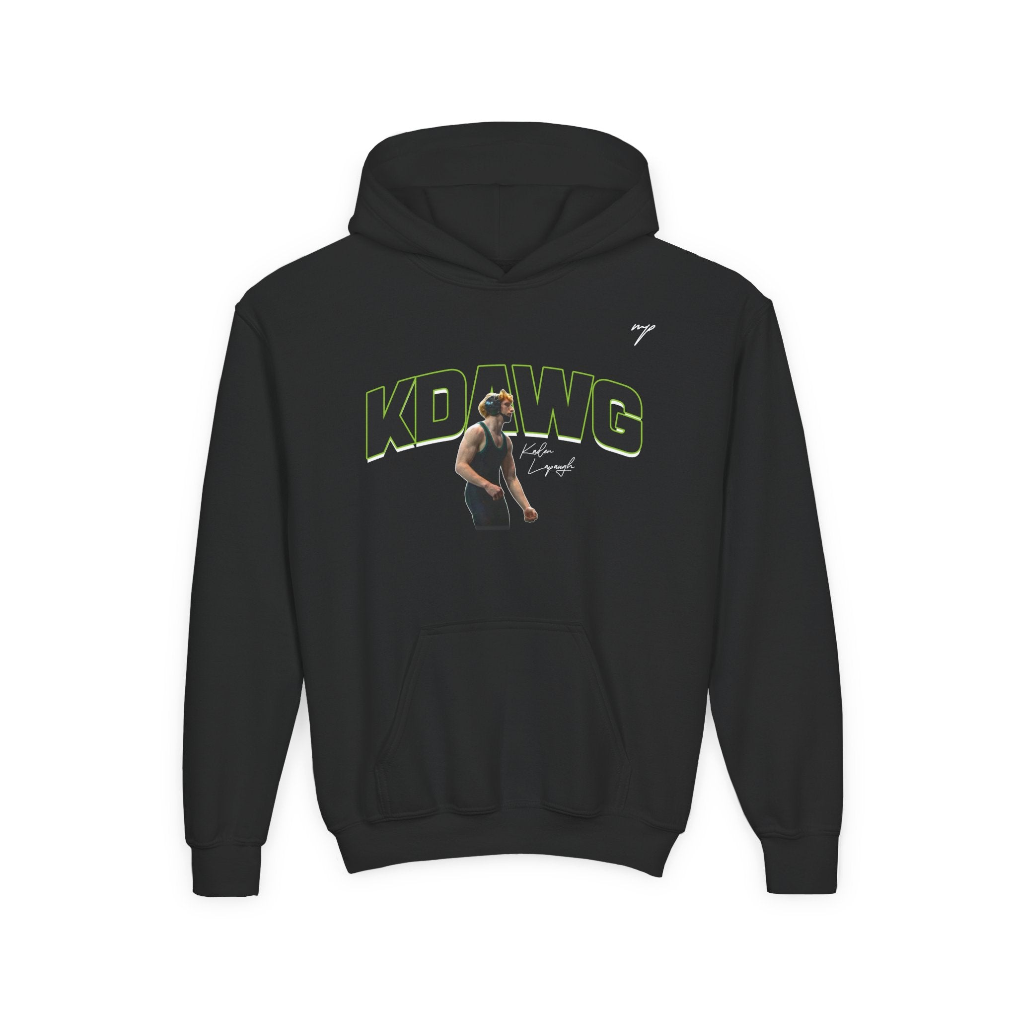 Kaden Lapaugh YOUTH Hoodie