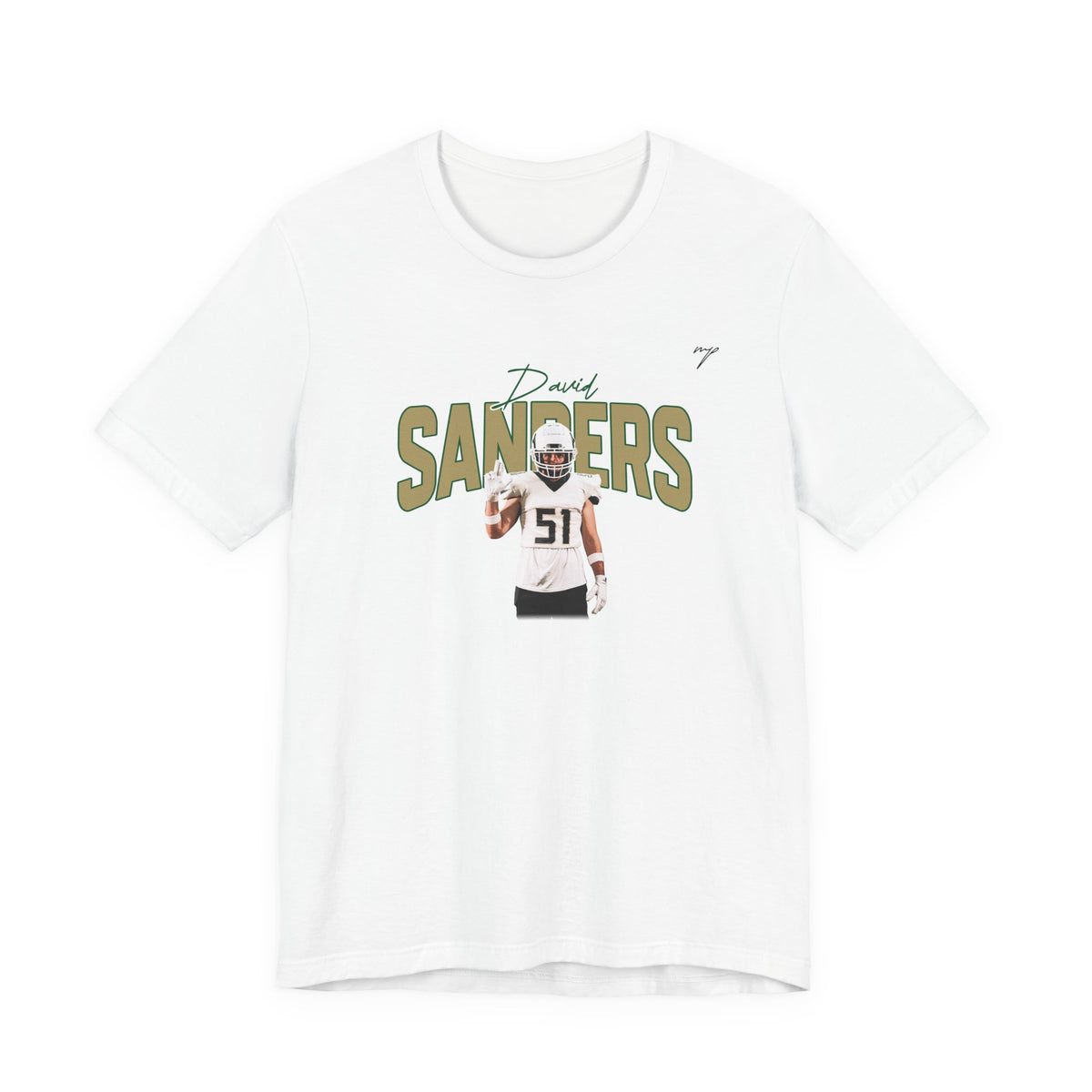 David Sanders Graphic Tee