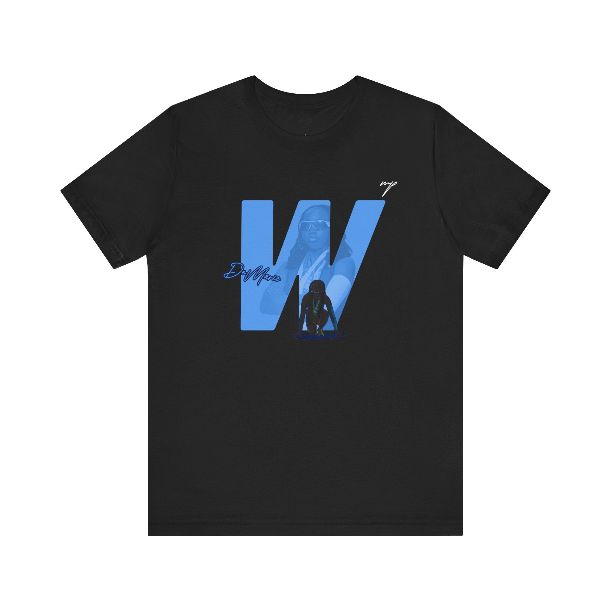 DeMarie Washington Graphic Tee