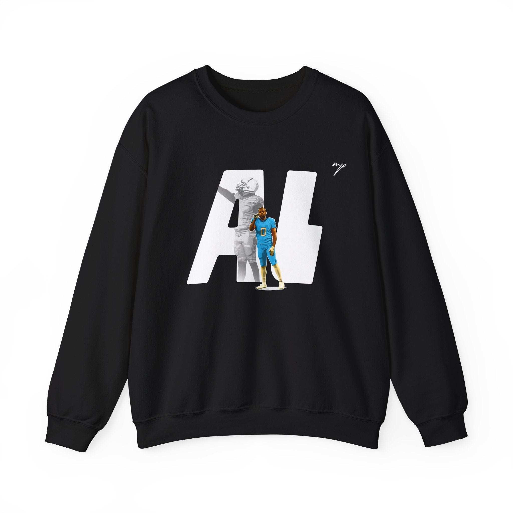 Ahmahtah Love Crewneck