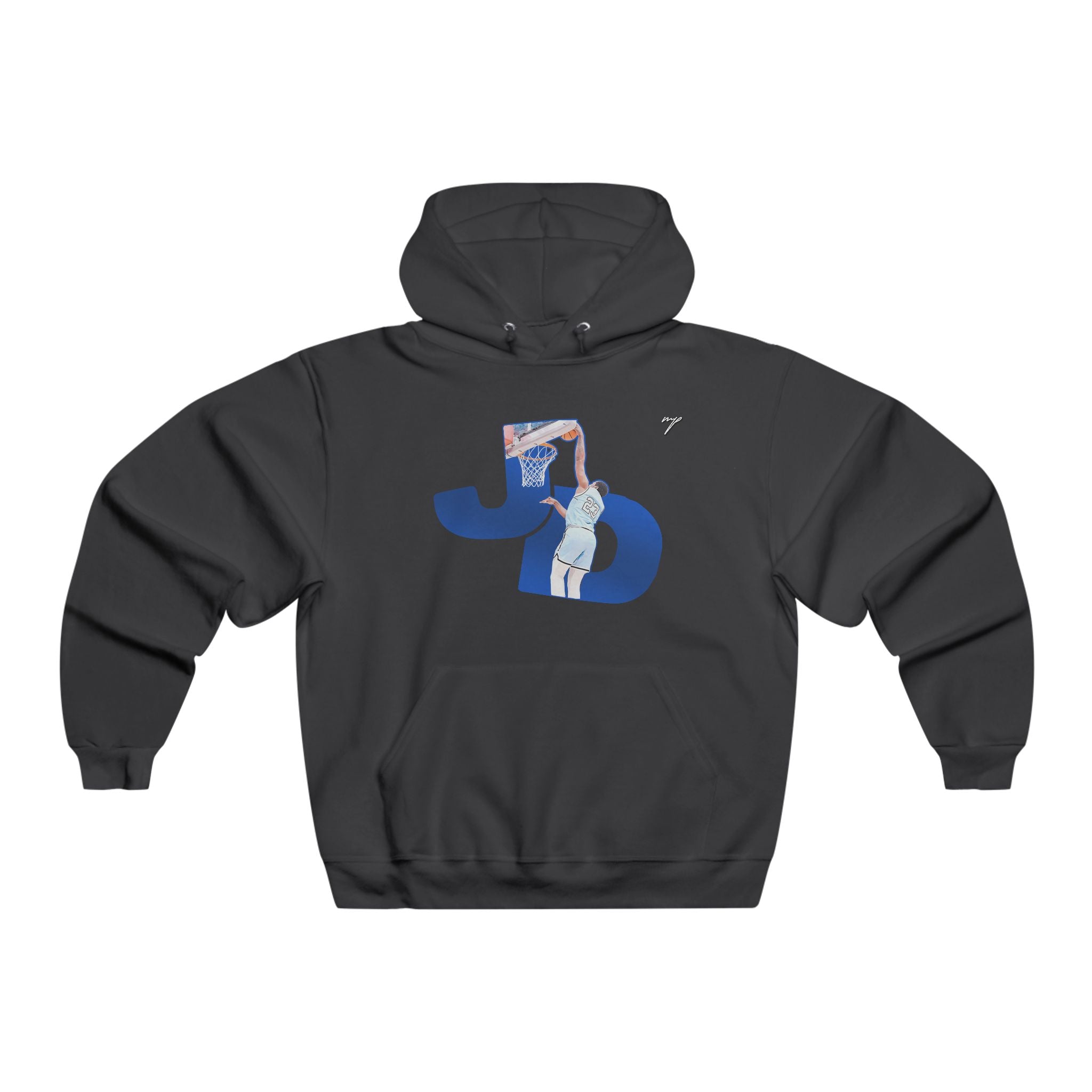 Jaden Daughtry Vintage Hoodie