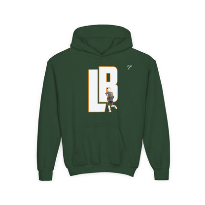 Leo Barragan YOUTH Hoodie