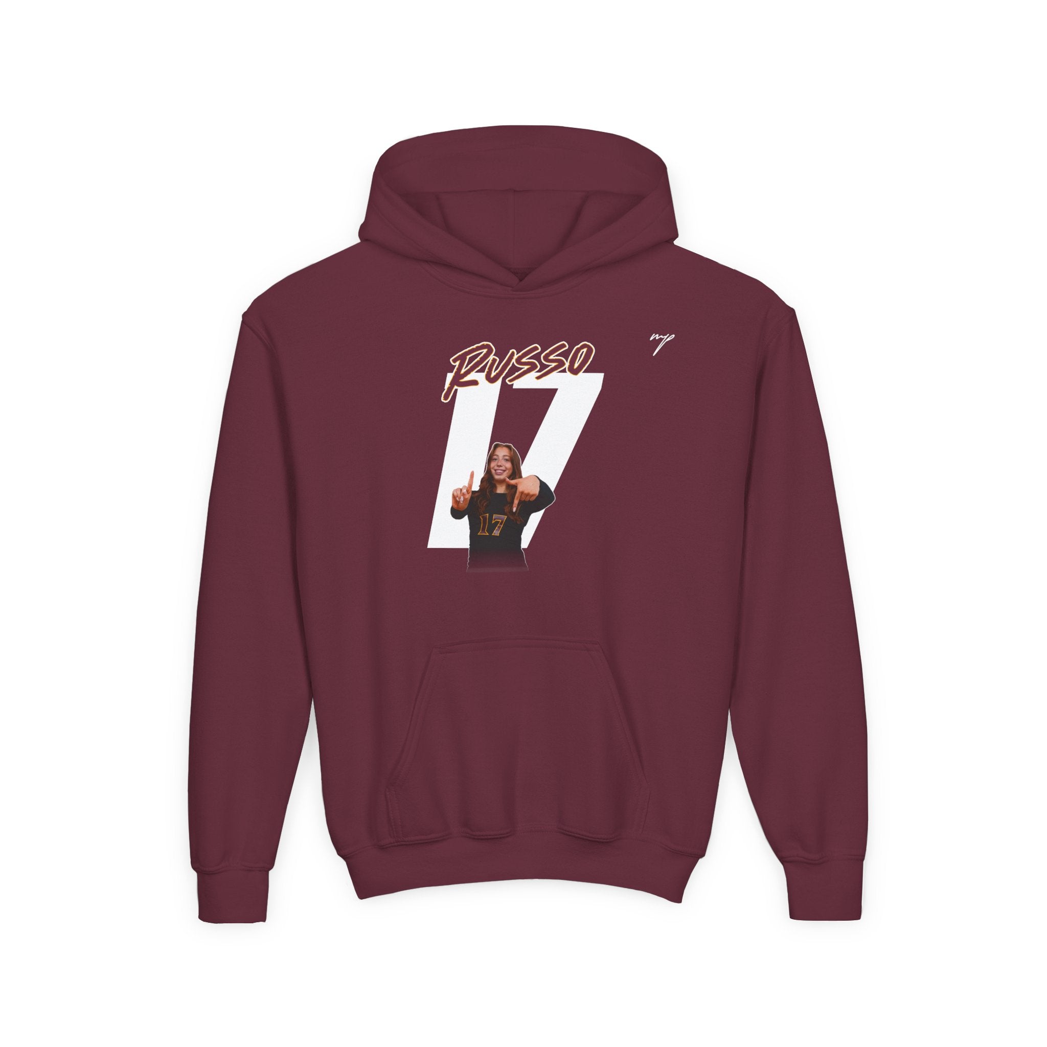 Mia Russo Youth Hoodie