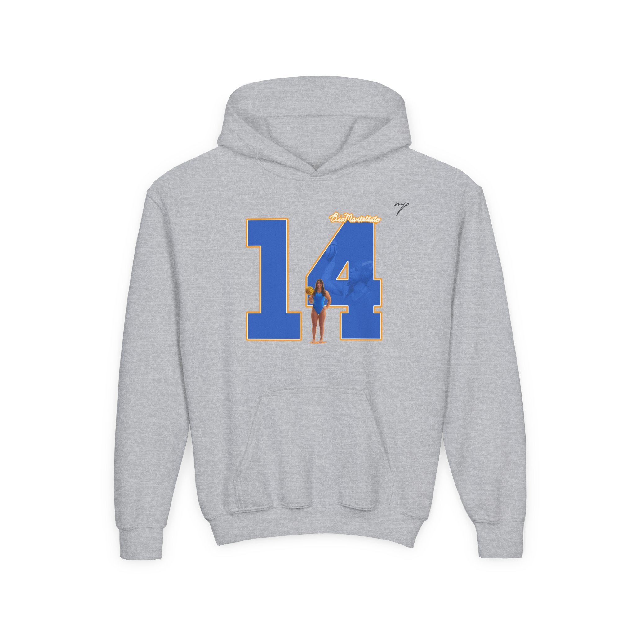 Bia Mantellato YOUTH Hoodie