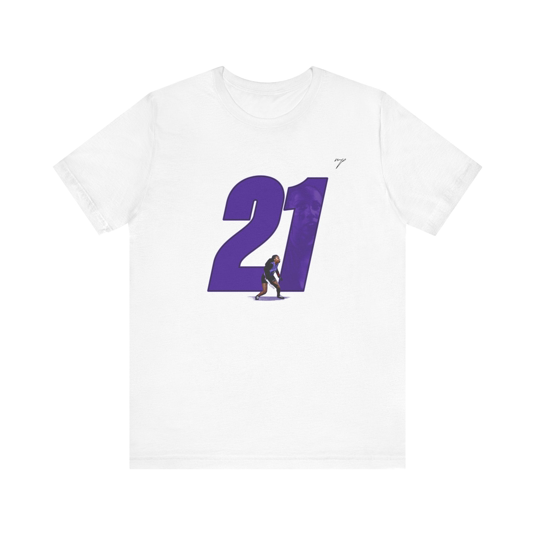 Janiya Brooks Graphic Tee