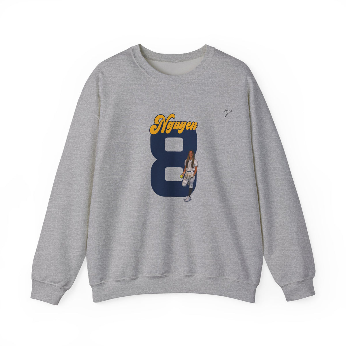 Ellie Nguyen Crewneck