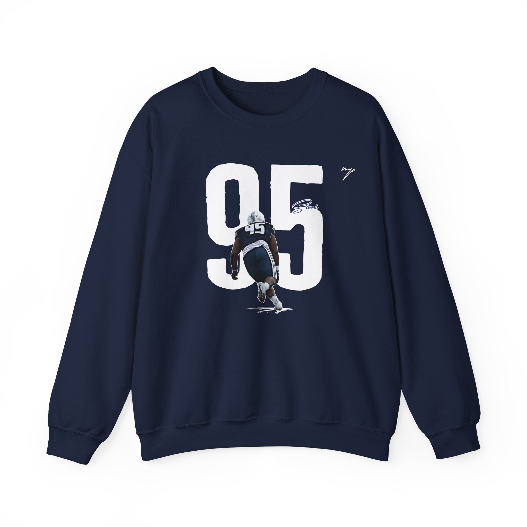 Simi Afolarin Crewneck