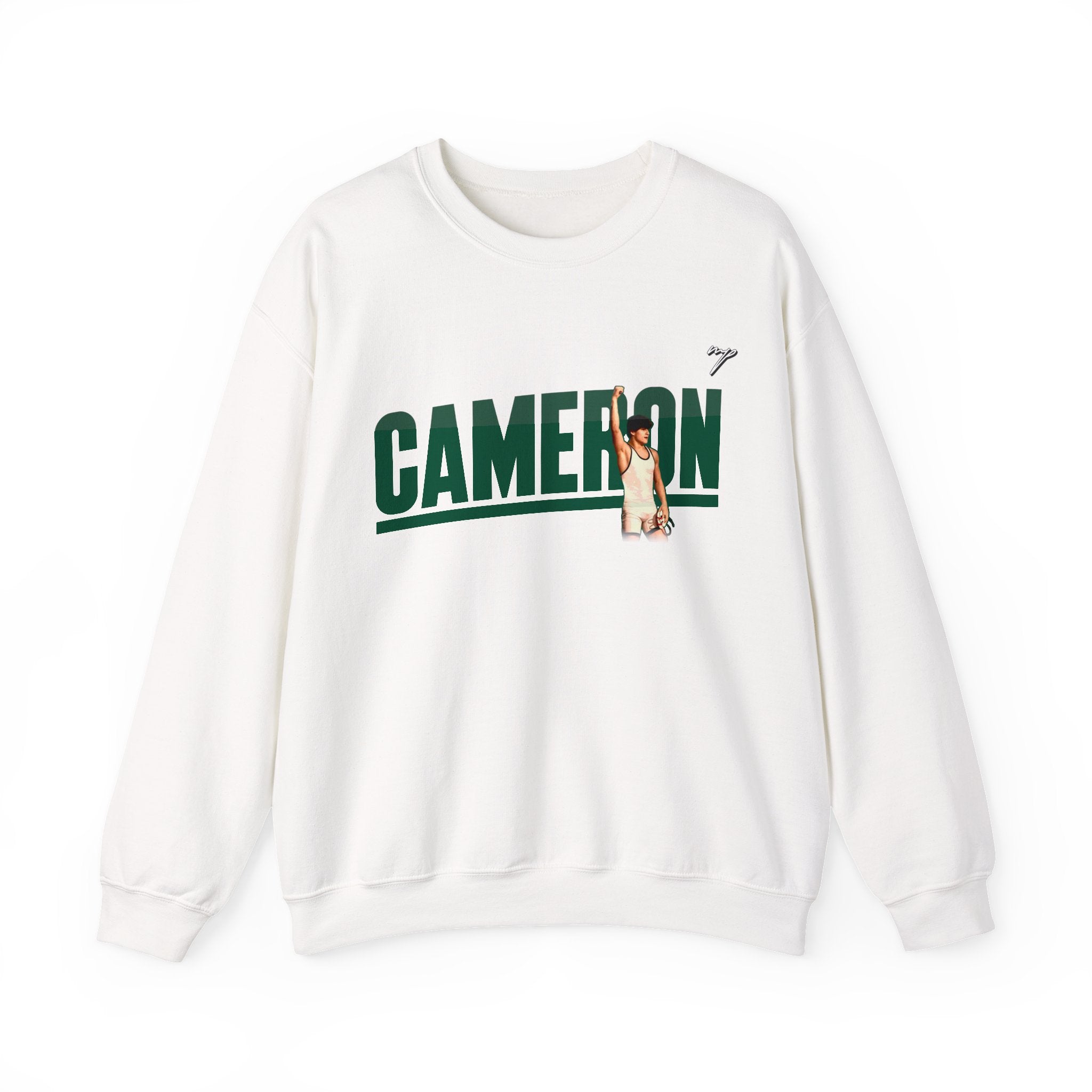 Cameron Borneman Crewneck